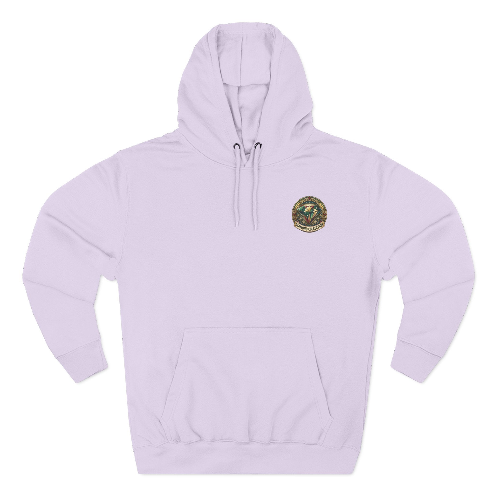 La Rosa Fleece Hoodie