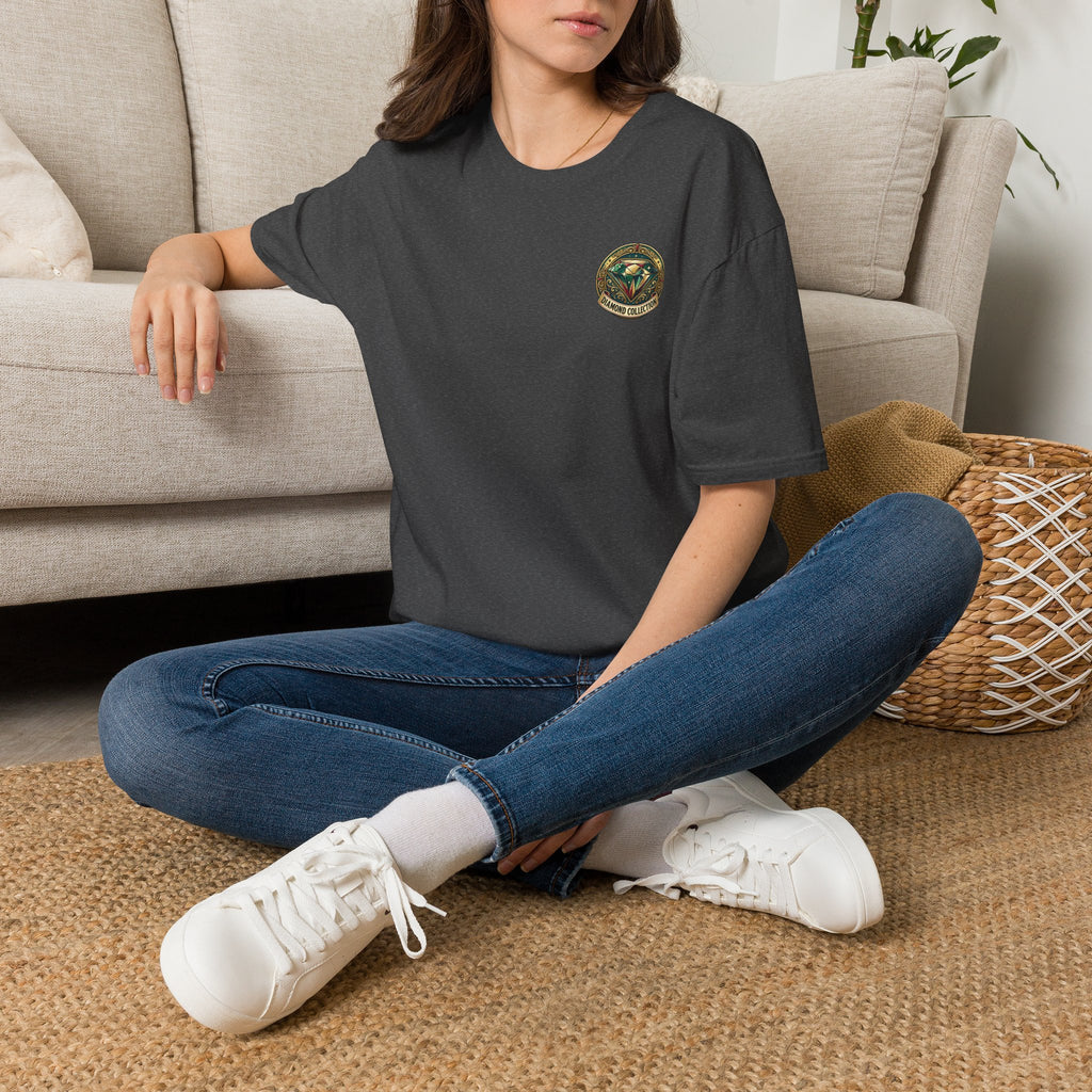 I Love East Los Tee – Diamond Collection