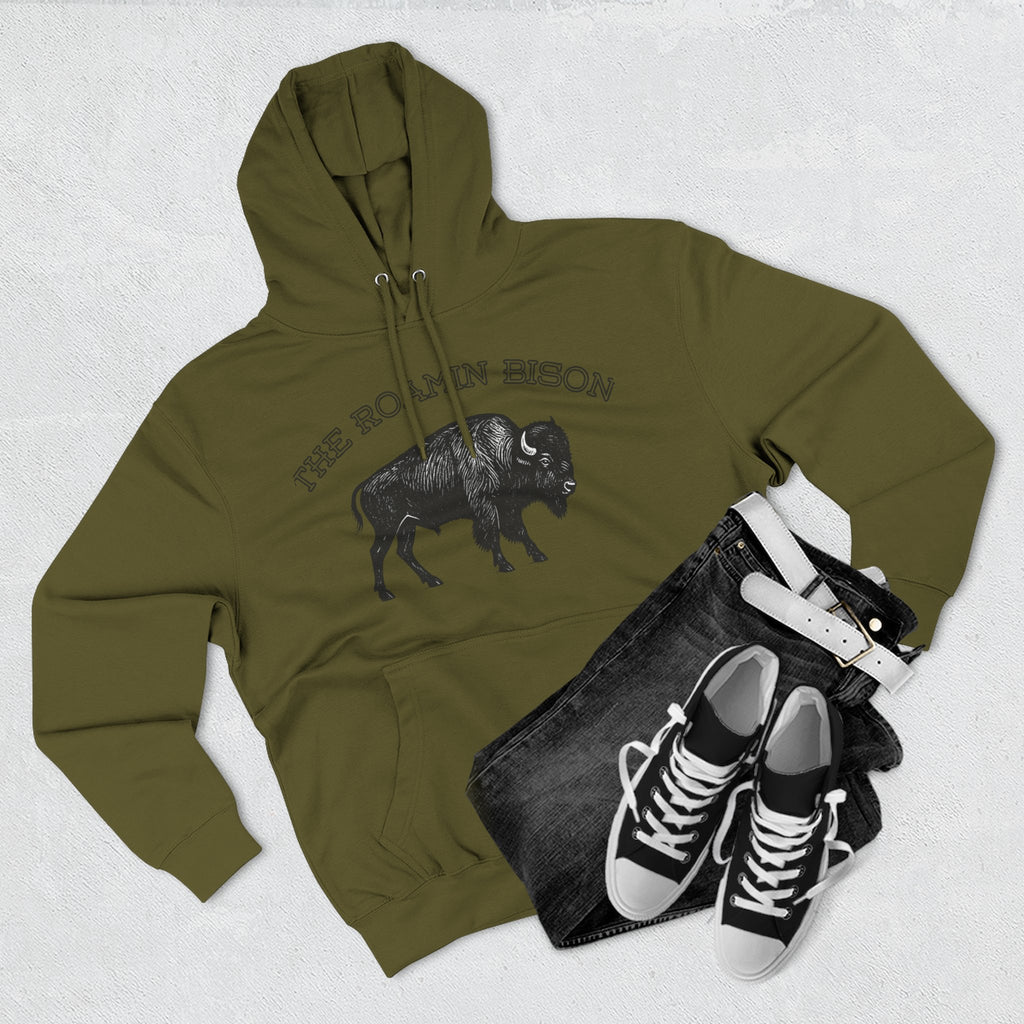 The Roamin Bison Collection - Rez Sick