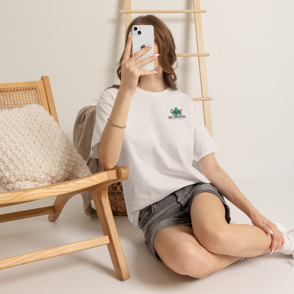 Sunset Cruiser Tee - INKSPIRATION Collection