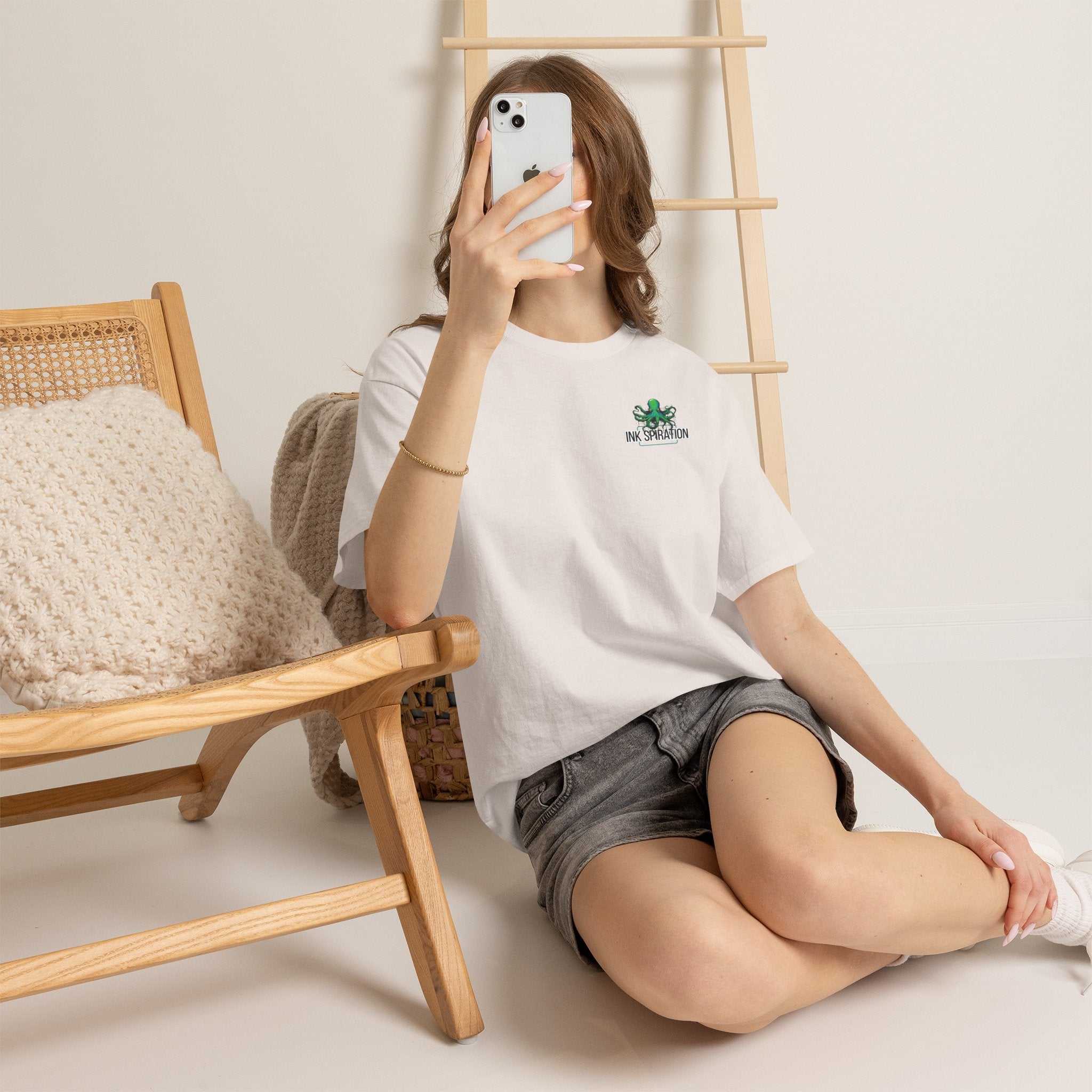 Sunset Cruiser Tee - INKSPIRATION Collection