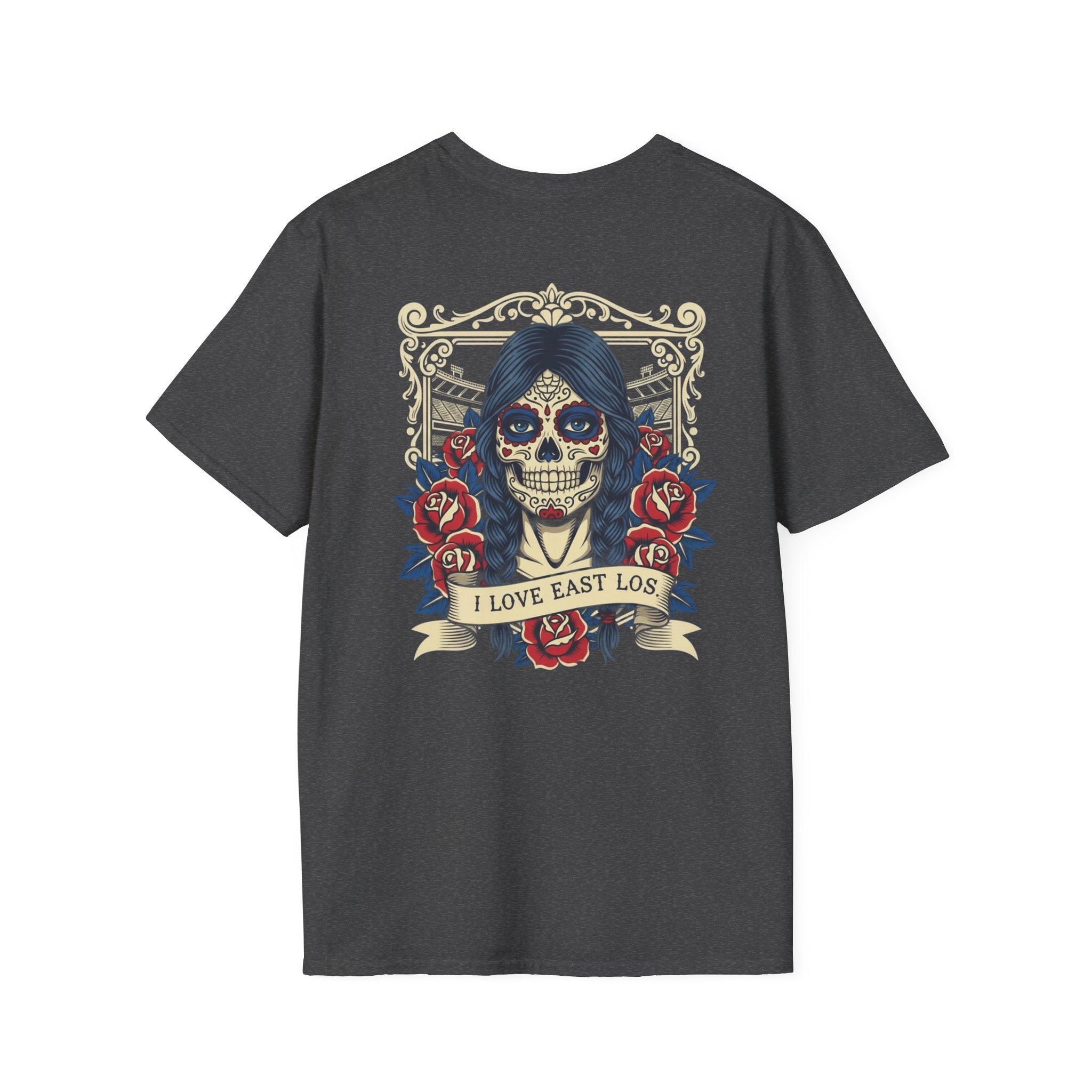 I Love East Los Tee – Diamond Collection