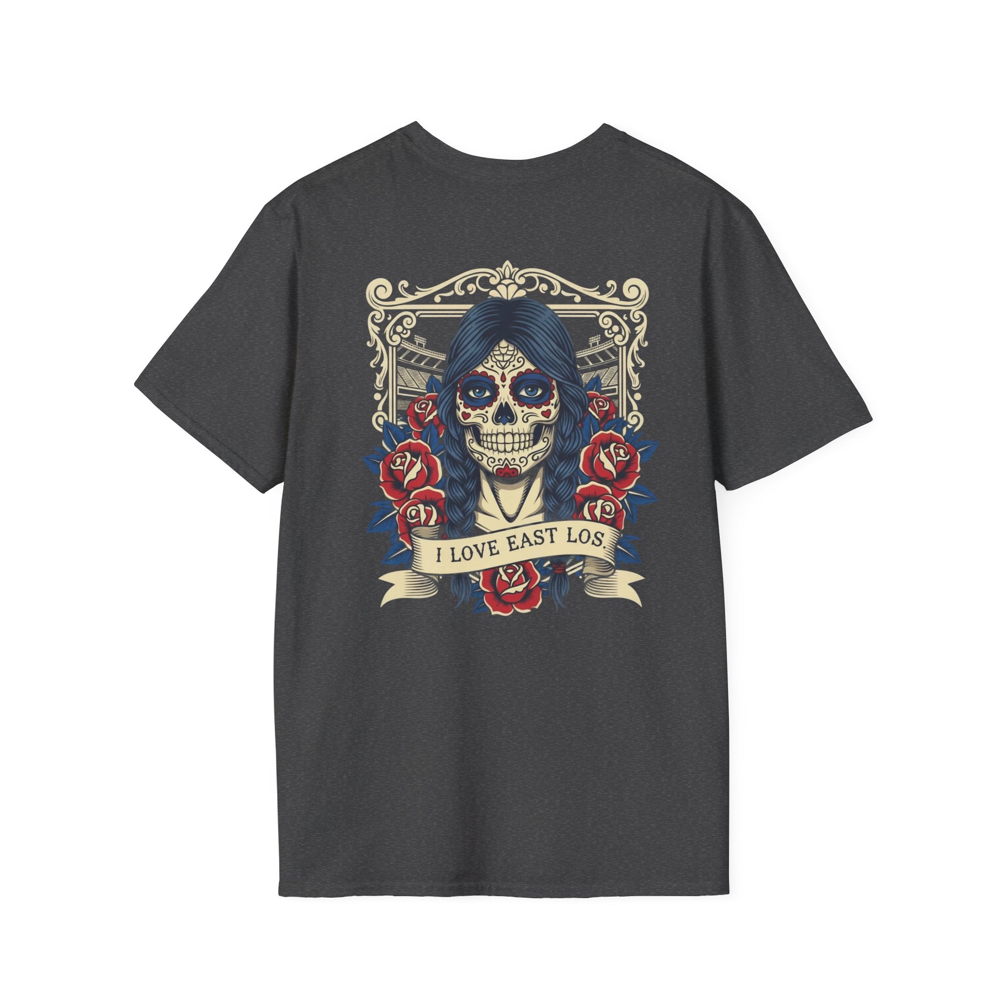 I Love East Los Tee – Diamond Collection