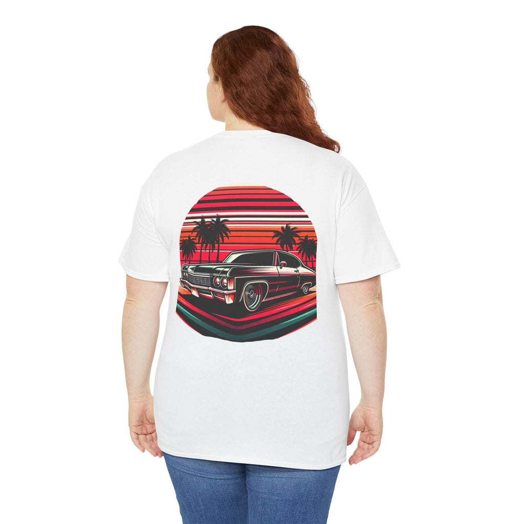 Sunset Cruiser Tee - INKSPIRATION Collection