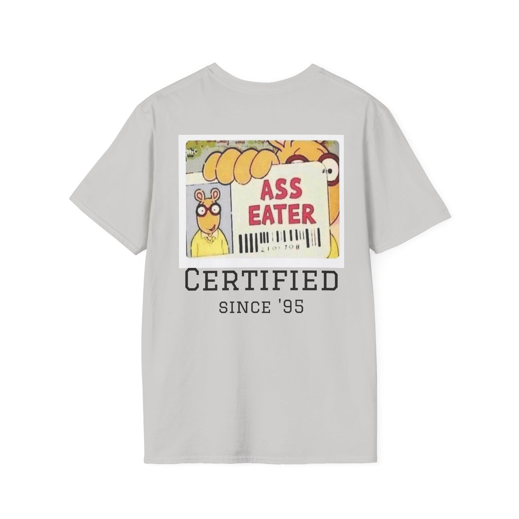 Inkspiration T-Shirt — Small Chest Logo, Artist & Tattoo Lover Tee