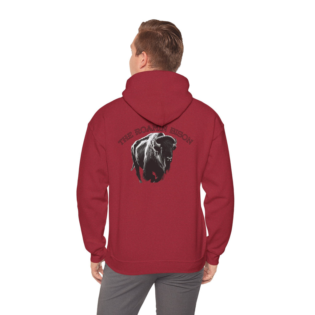 Distracted - The RoaminBison Collection - Hoodie