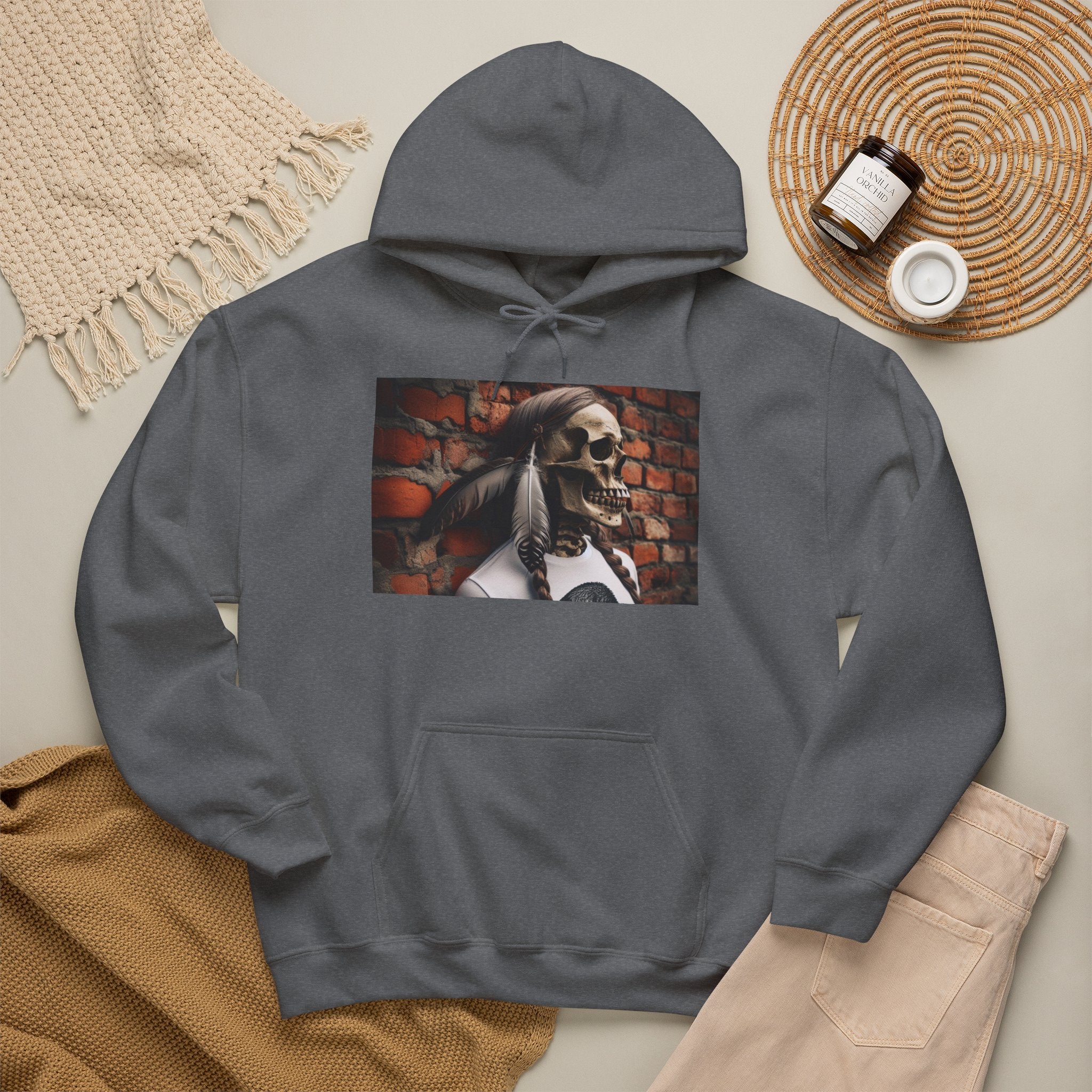 Distracted - The RoaminBison Collection - Hoodie