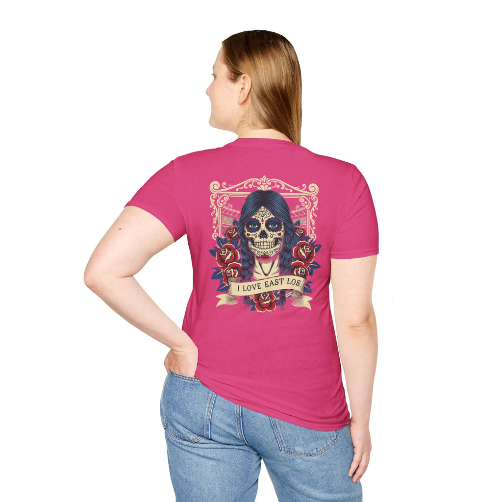 I Love East Los Tee – Diamond Collection
