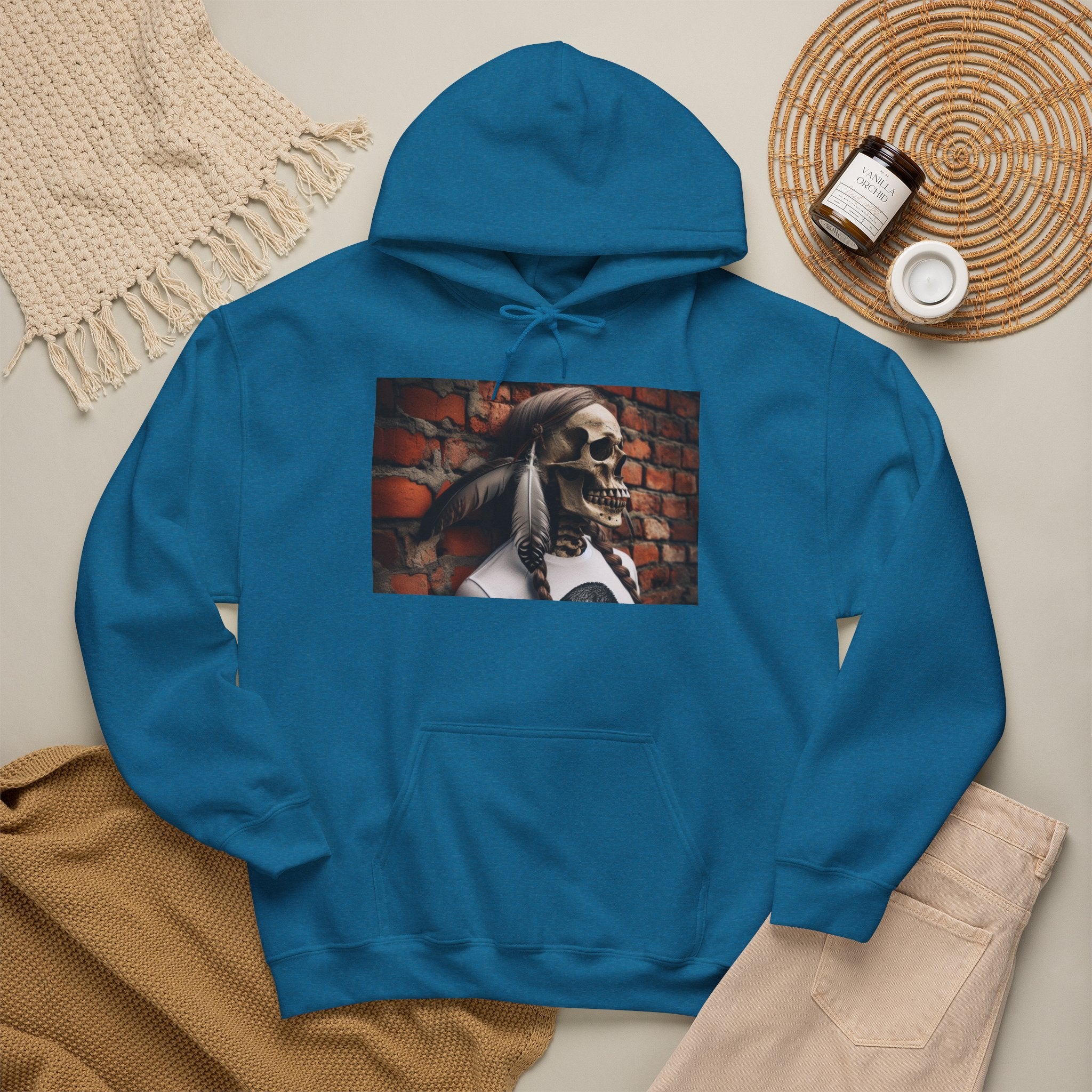 Distracted - The RoaminBison Collection - Hoodie