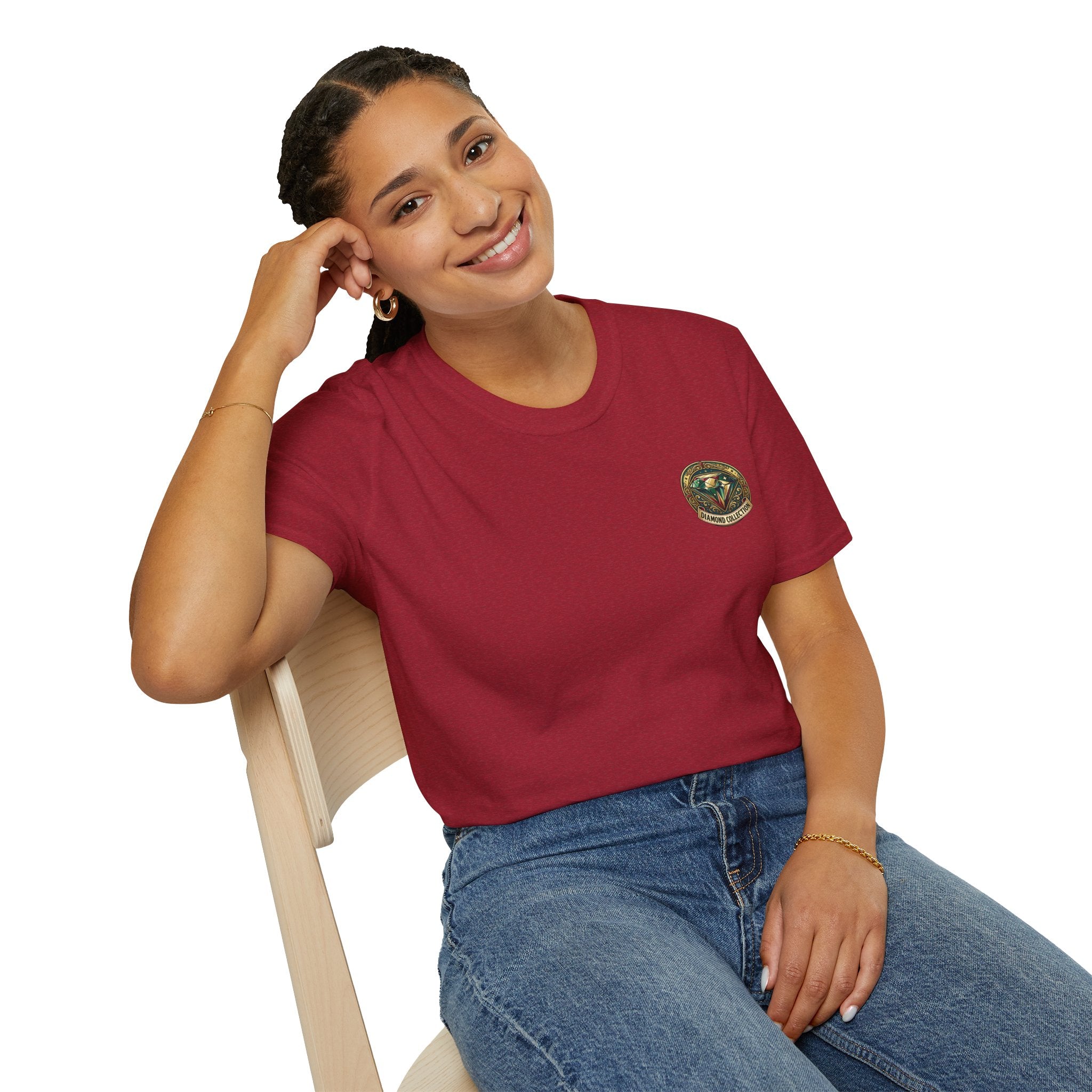 I Love East Los Tee – Diamond Collection
