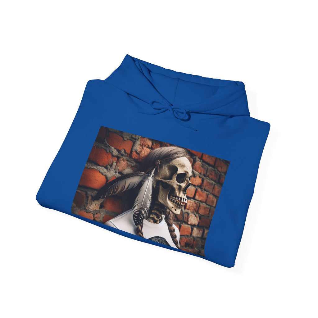 Distracted - The RoaminBison Collection - Hoodie