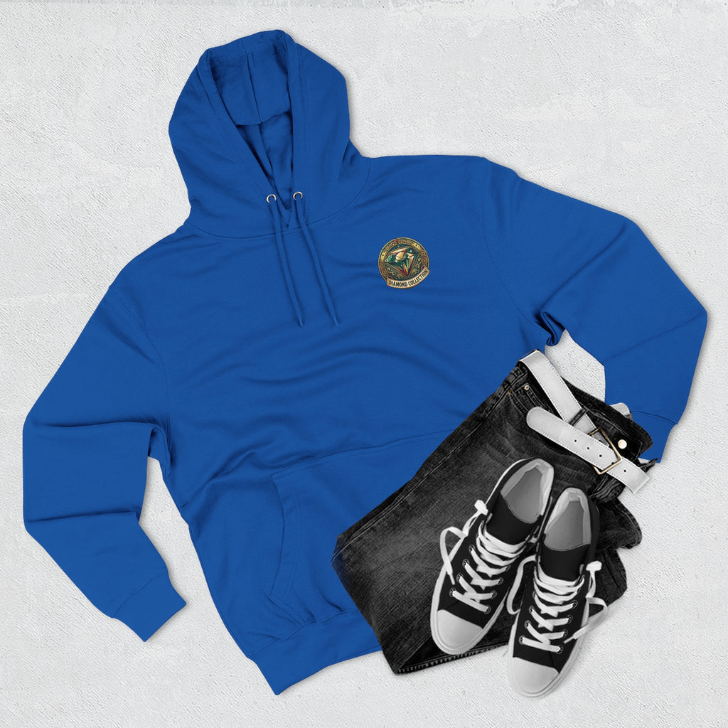 La Rosa Fleece Hoodie