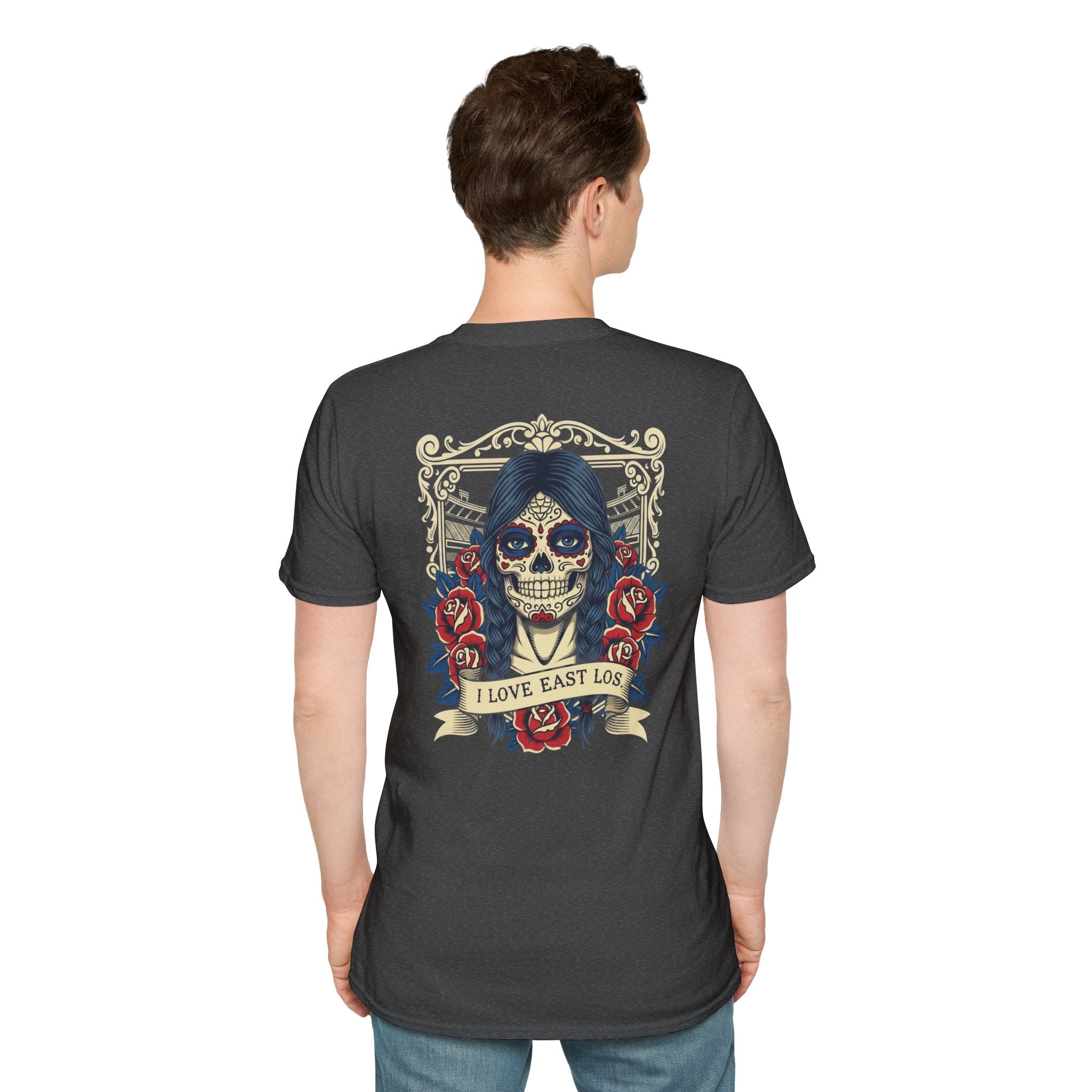 I Love East Los Tee – Diamond Collection