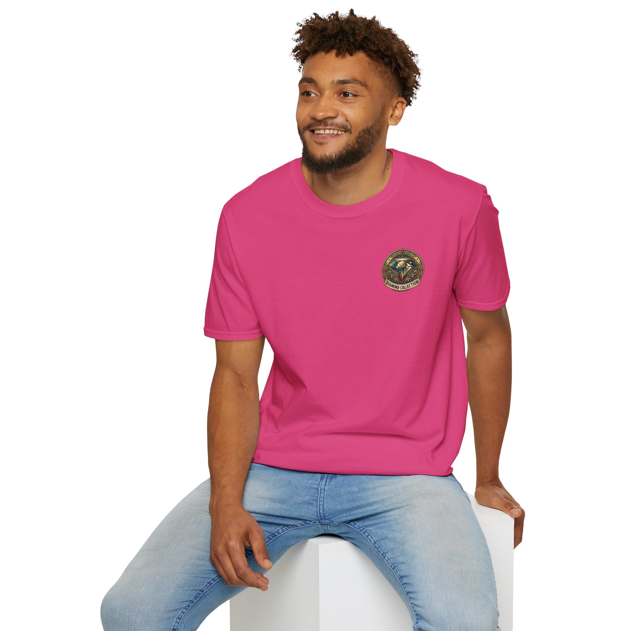 I Love East Los Tee – Diamond Collection