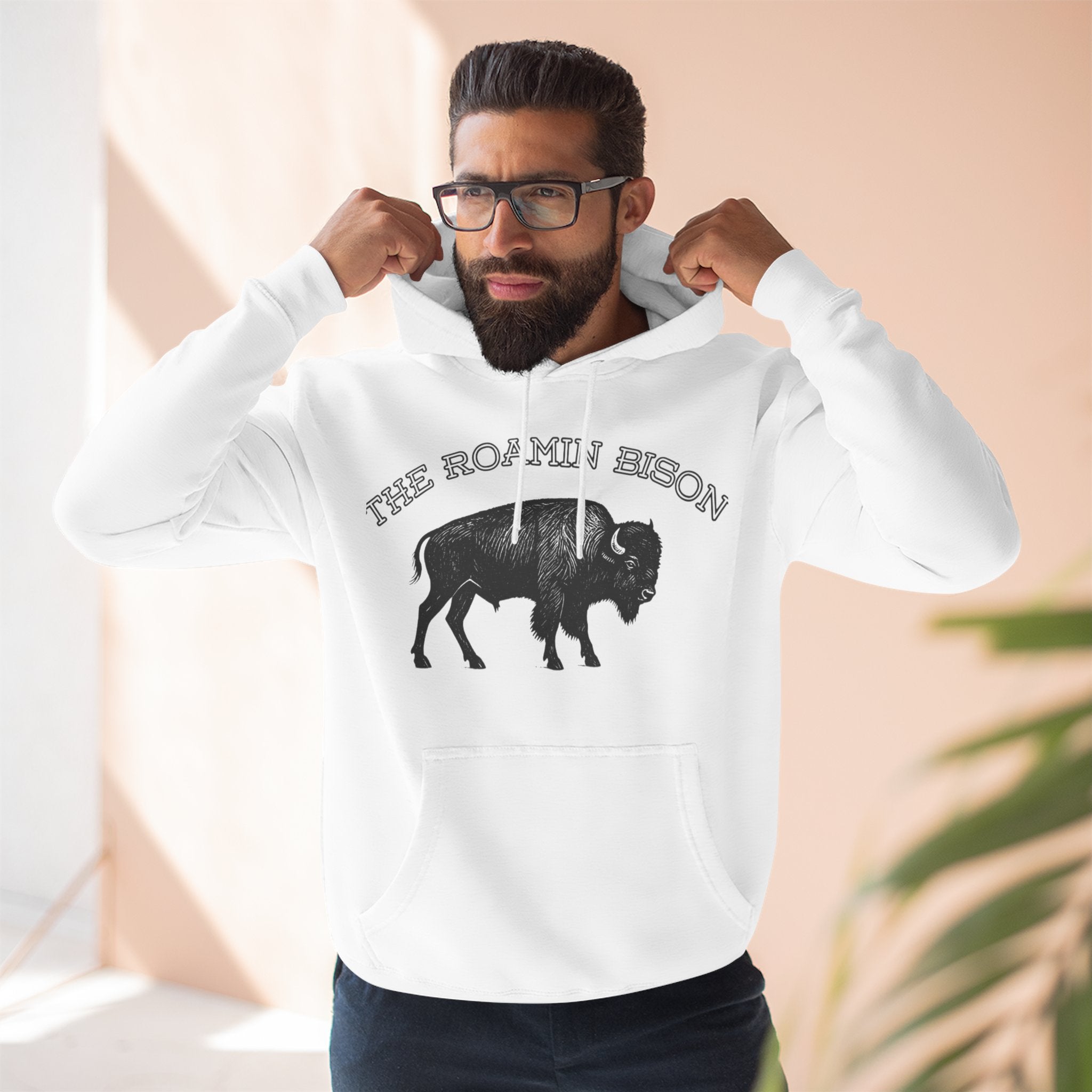 The Roamin Bison Collection - Rez Sick