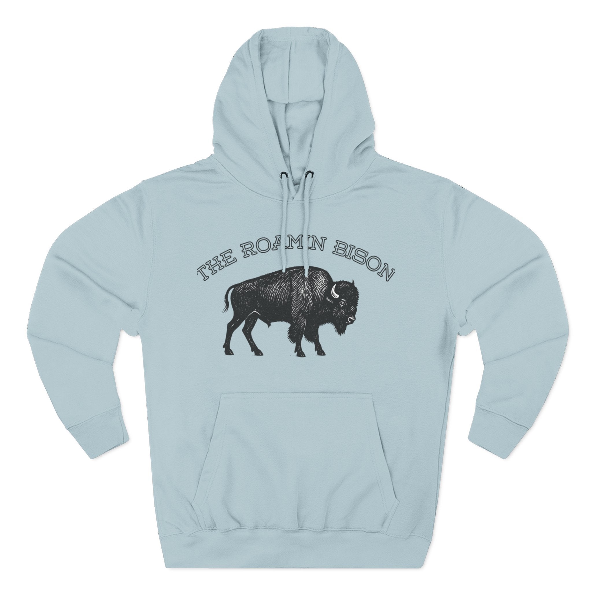 The Roamin Bison Collection - Rez Sick