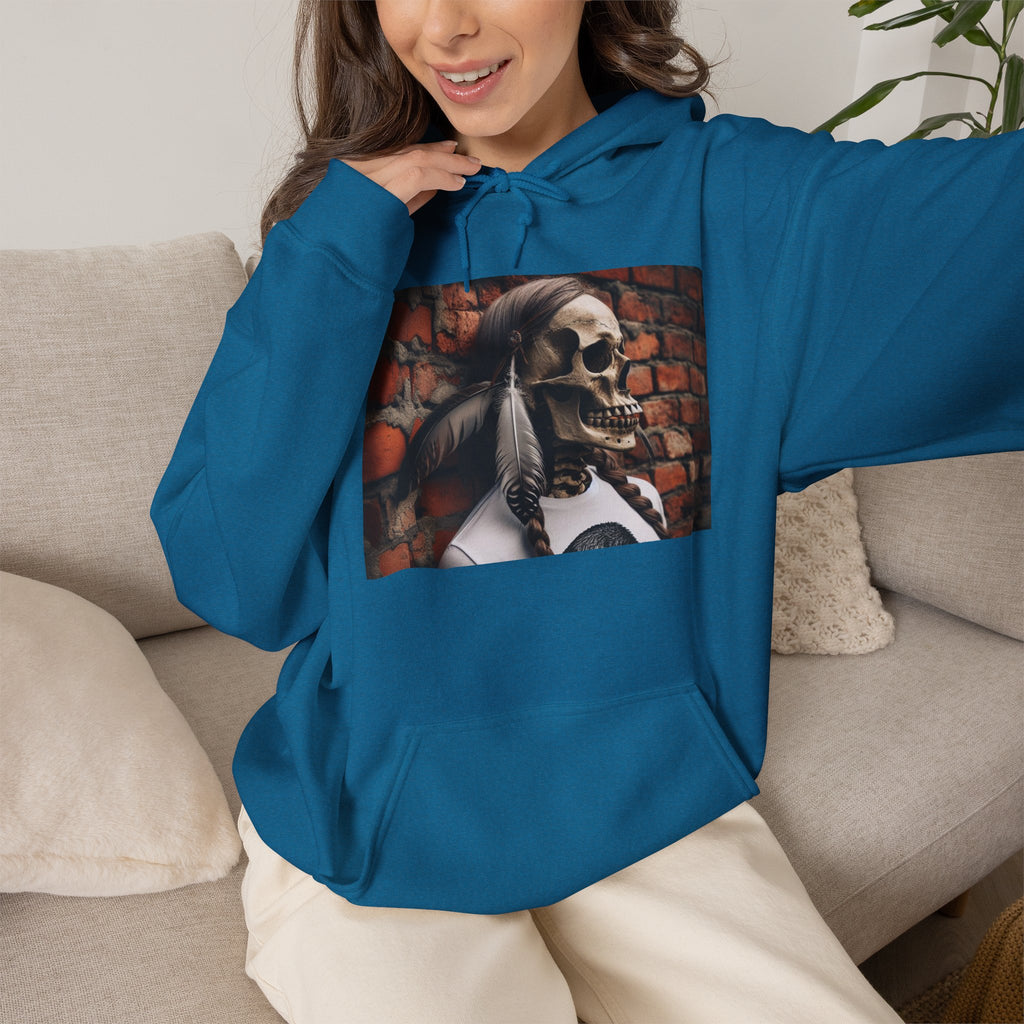 Distracted - The RoaminBison Collection - Hoodie
