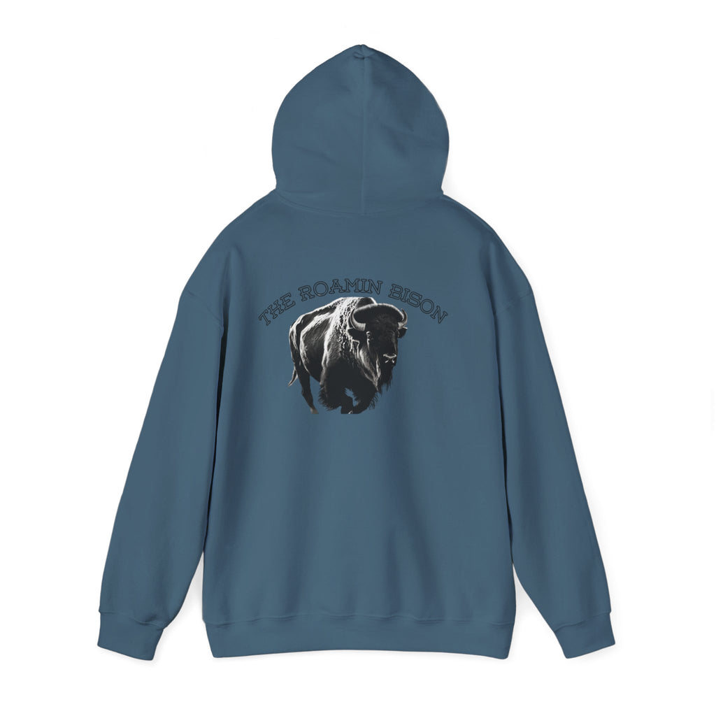 Distracted - The RoaminBison Collection - Hoodie