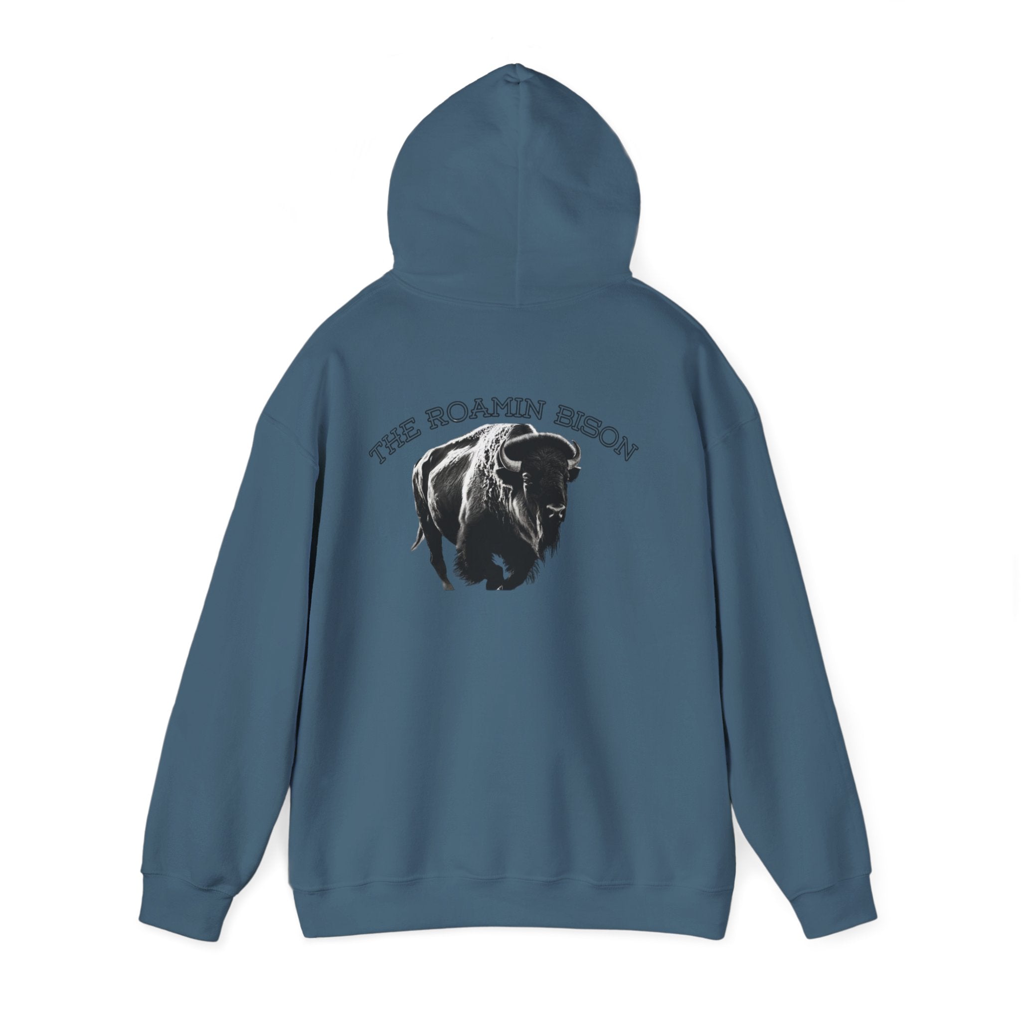 Distracted - The RoaminBison Collection - Hoodie