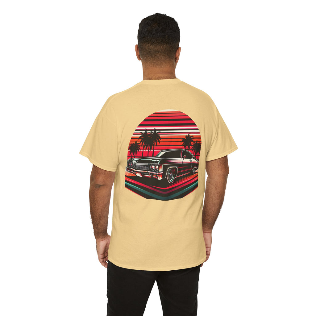 Sunset Cruiser Tee - INKSPIRATION Collection