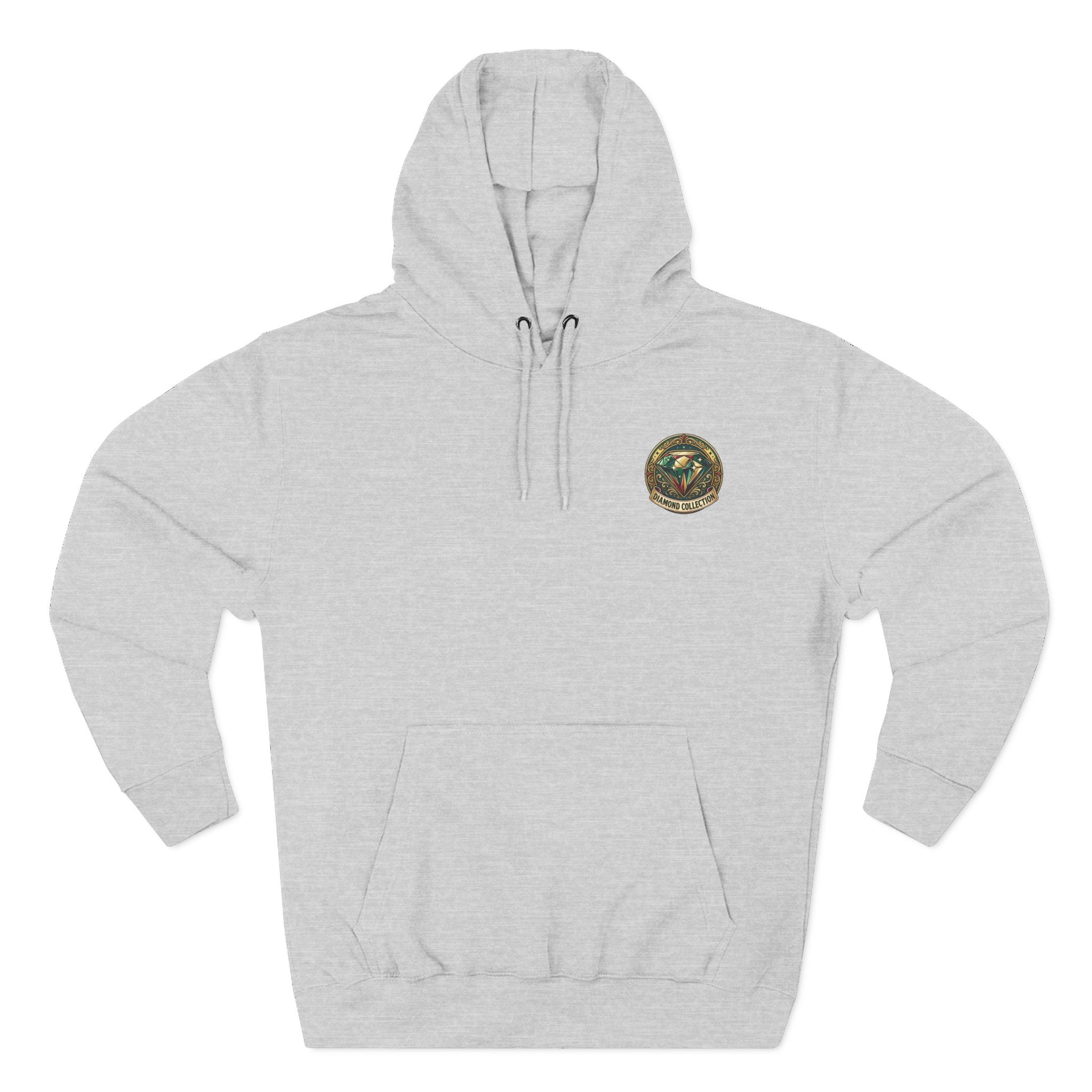 La Rosa Fleece Hoodie