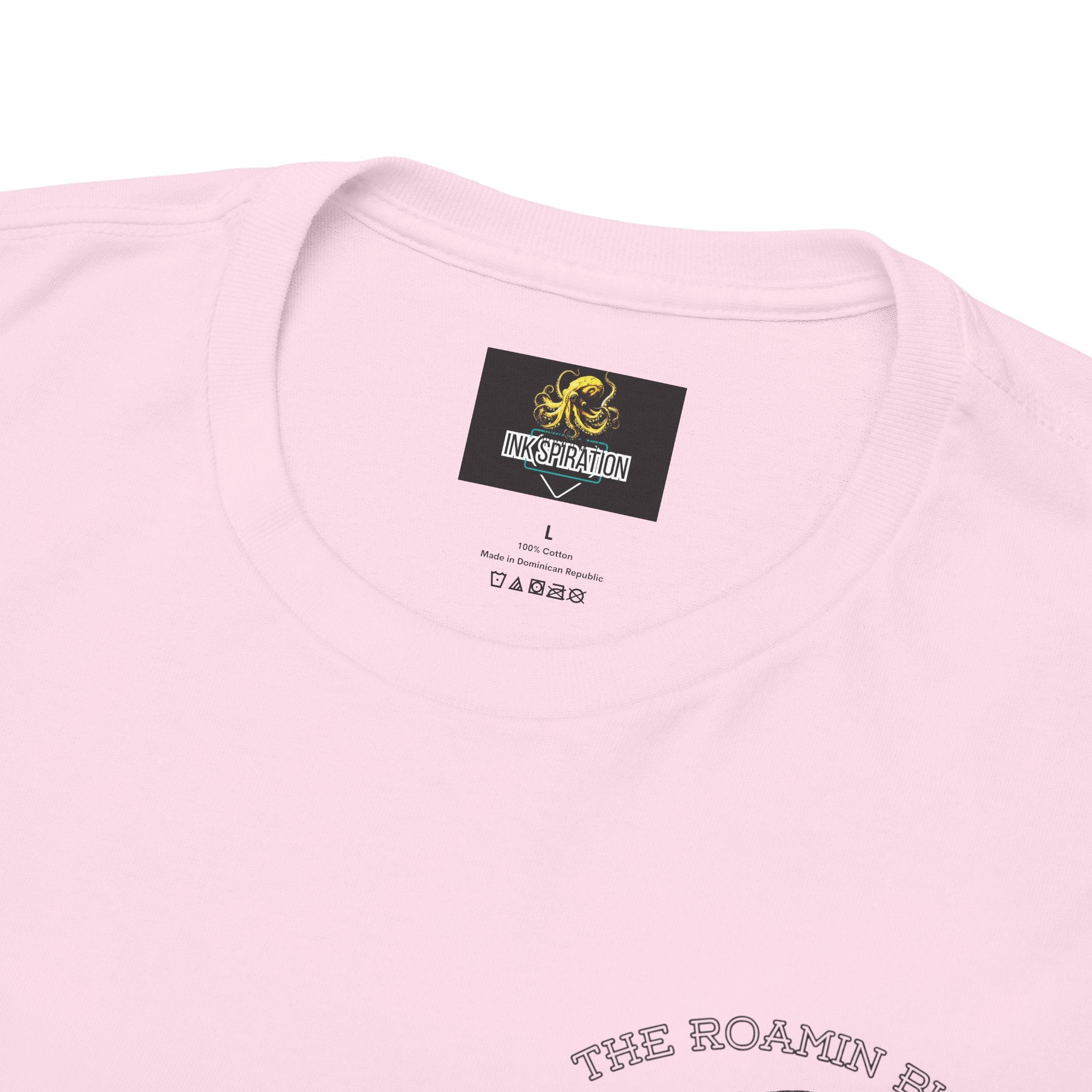 Roamin' Bison Graphic Tee — Vintage Western Bison Shirt