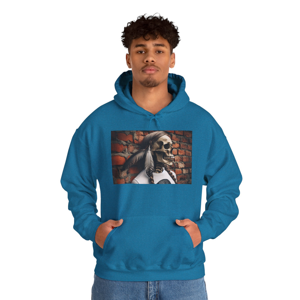 Distracted - The RoaminBison Collection - Hoodie