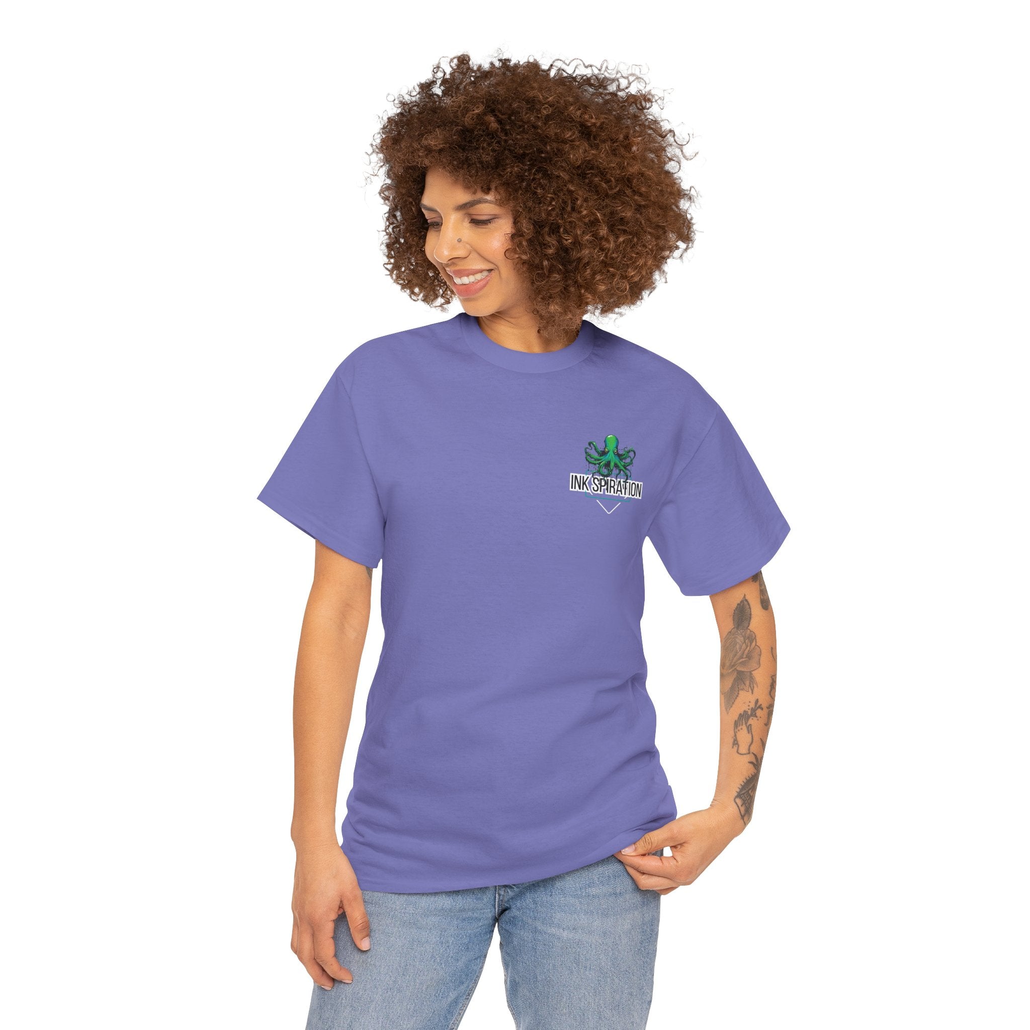 Sunset Cruiser Tee - INKSPIRATION Collection