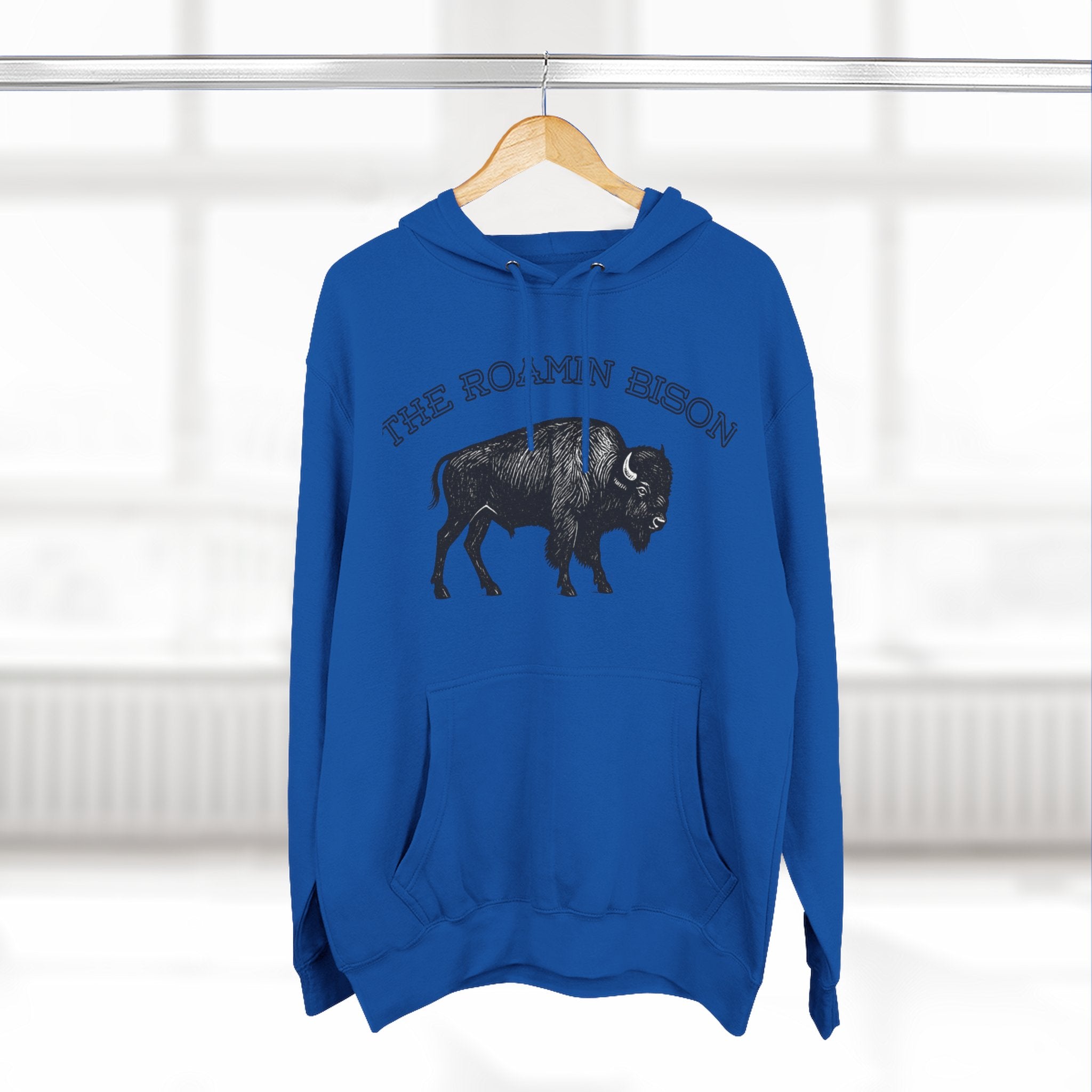 The Roamin Bison Collection - Rez Sick