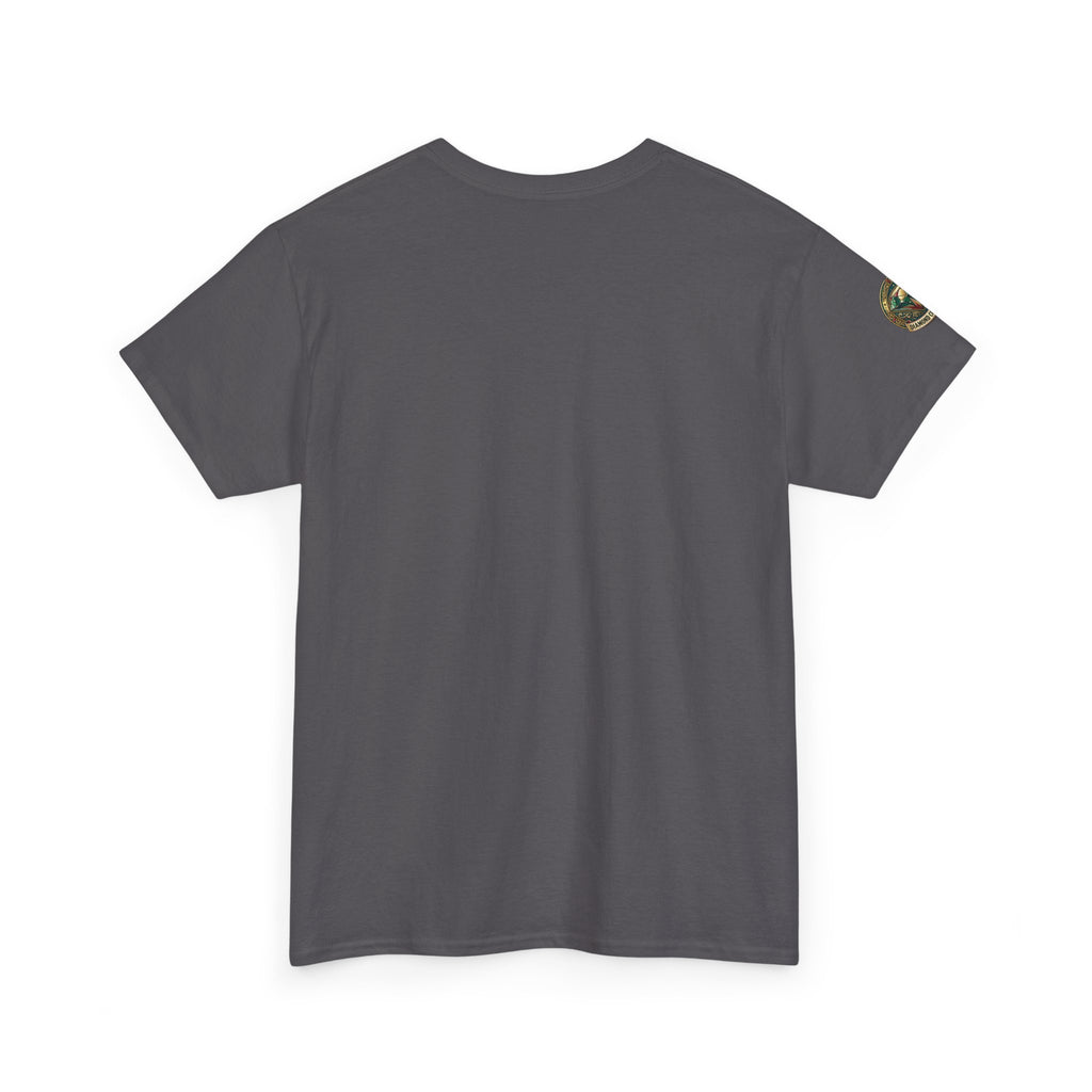 Dodger Stadium Photo Tee — Los Angeles Dodgers Fan T‑Shirt
