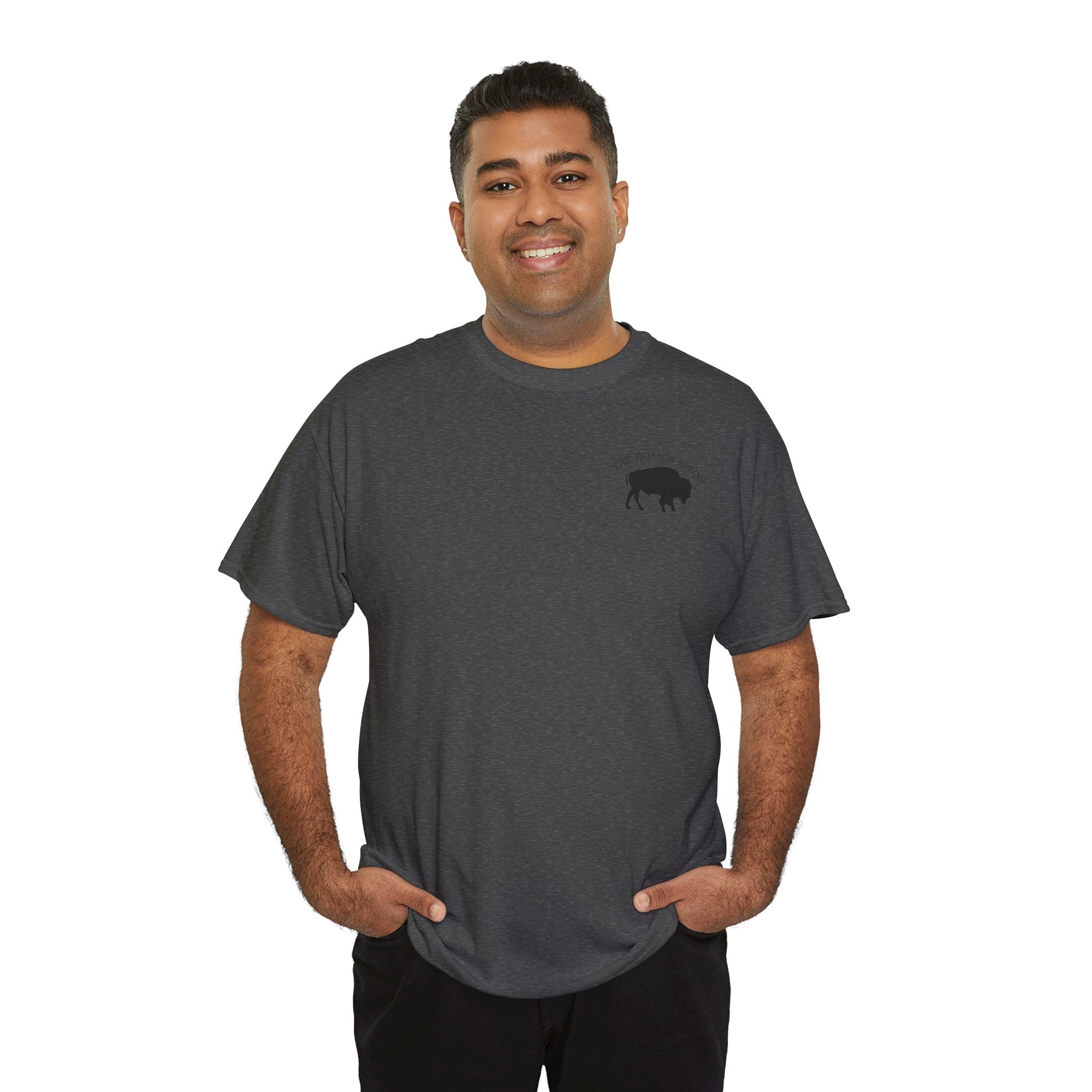 The Roamin' Bison Tee