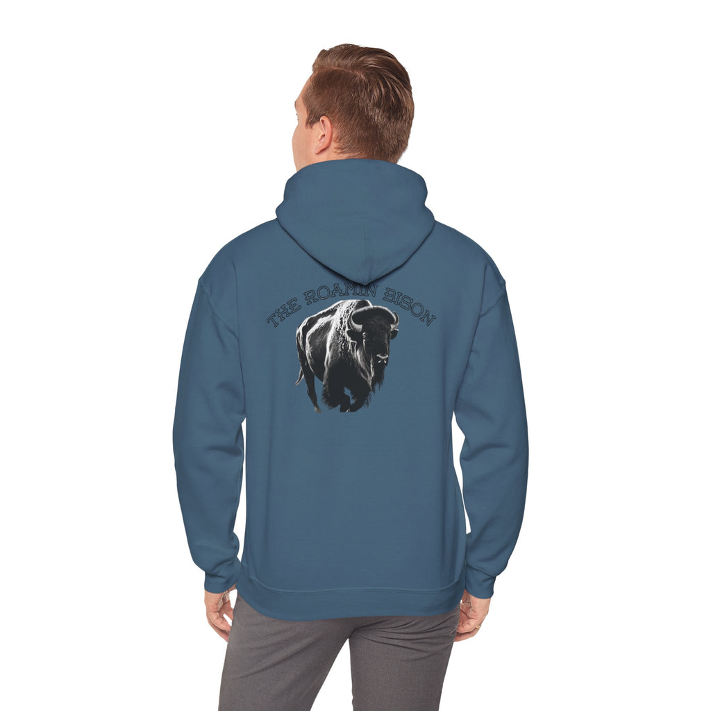 Distracted - The RoaminBison Collection - Hoodie