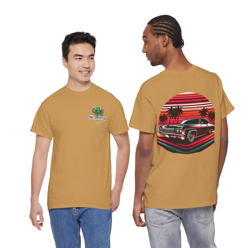 Sunset Cruiser Tee - INKSPIRATION Collection