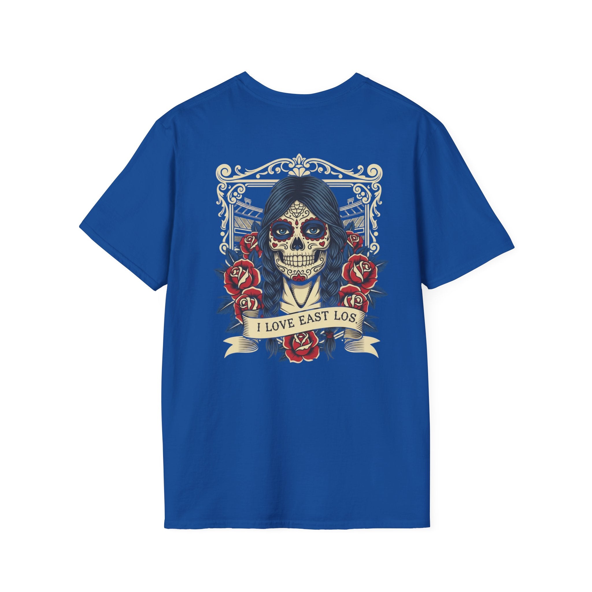 I Love East Los Tee – Diamond Collection