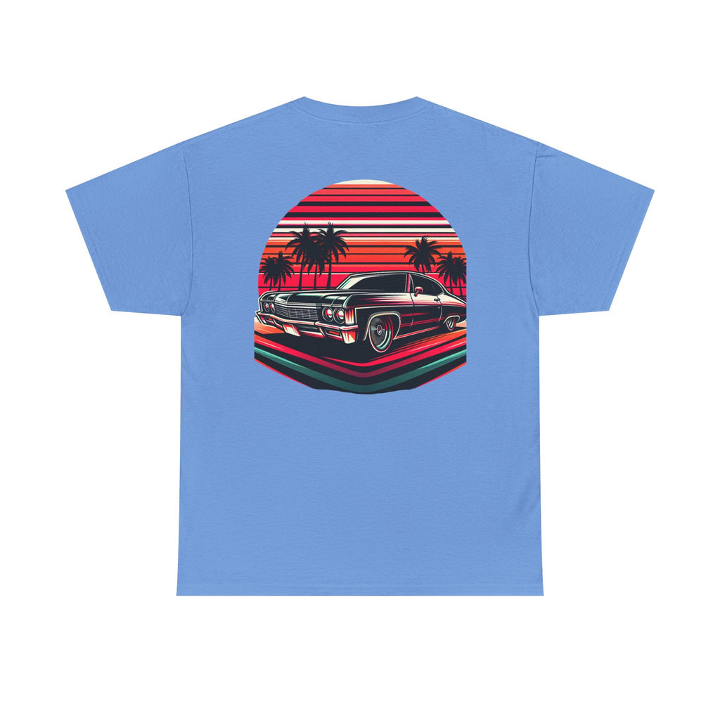 Sunset Cruiser Tee - INKSPIRATION Collection