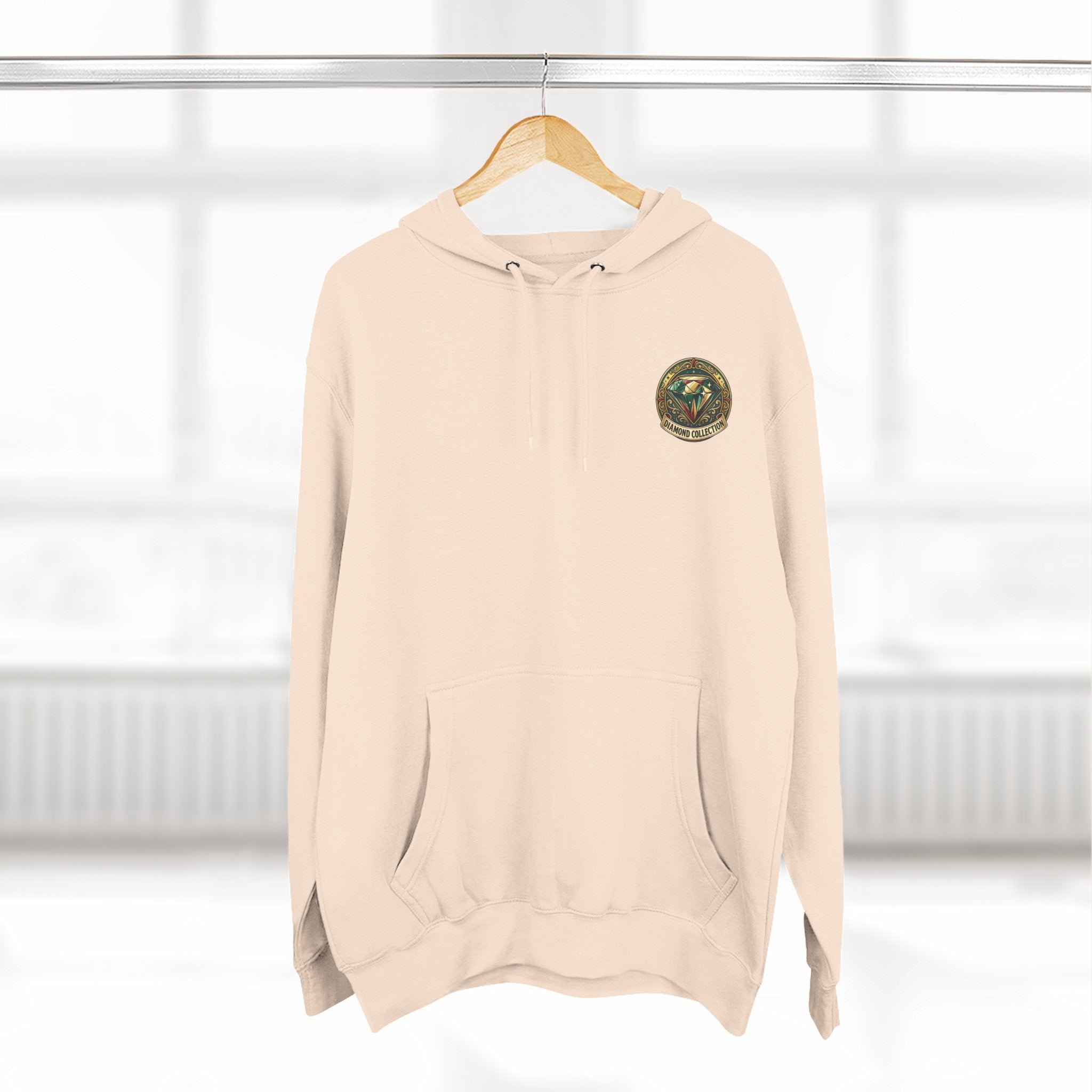 La Rosa Fleece Hoodie