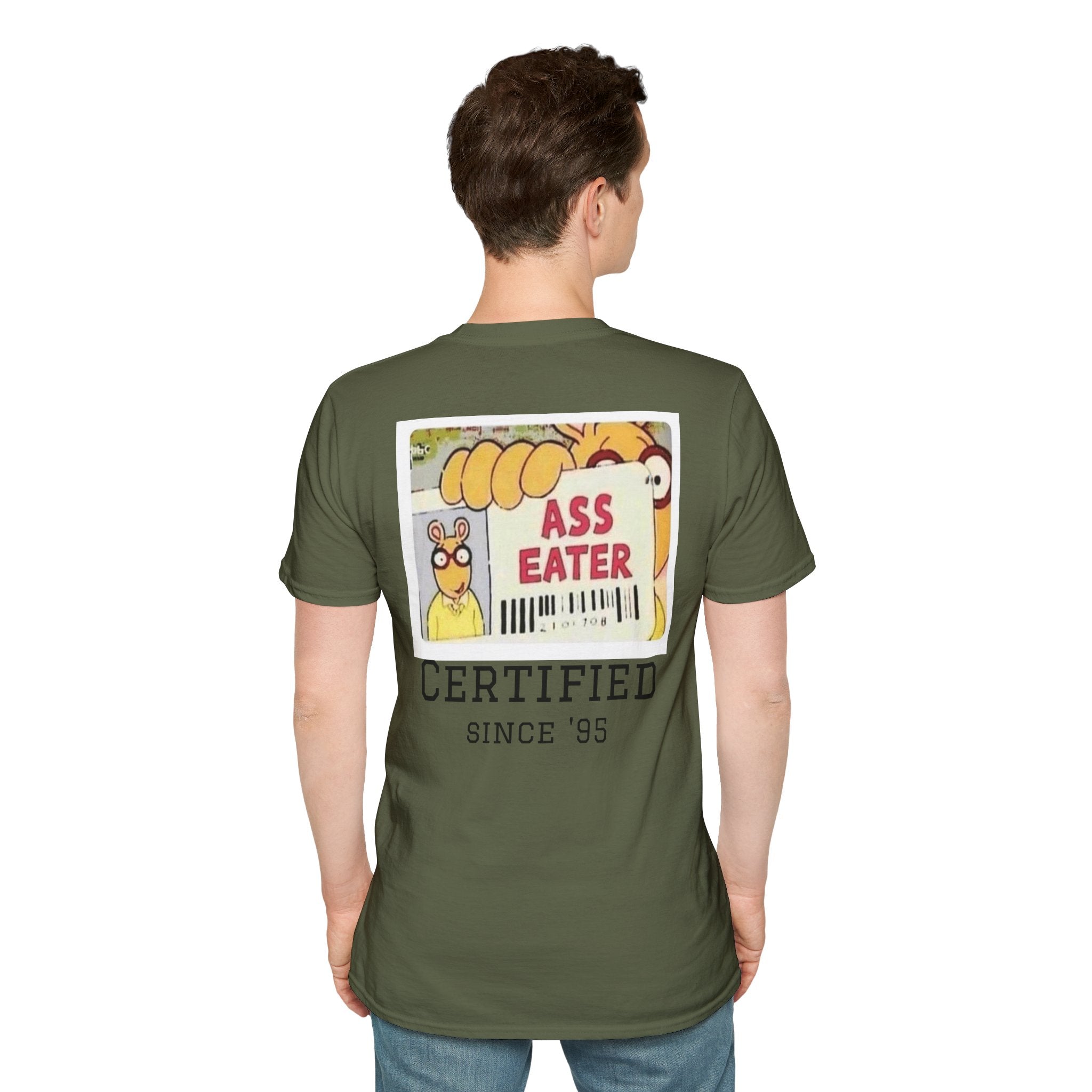 Inkspiration T-Shirt — Small Chest Logo, Artist & Tattoo Lover Tee