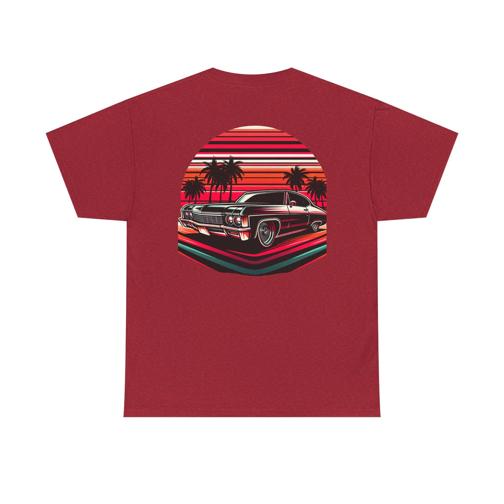 Sunset Cruiser Tee - INKSPIRATION Collection