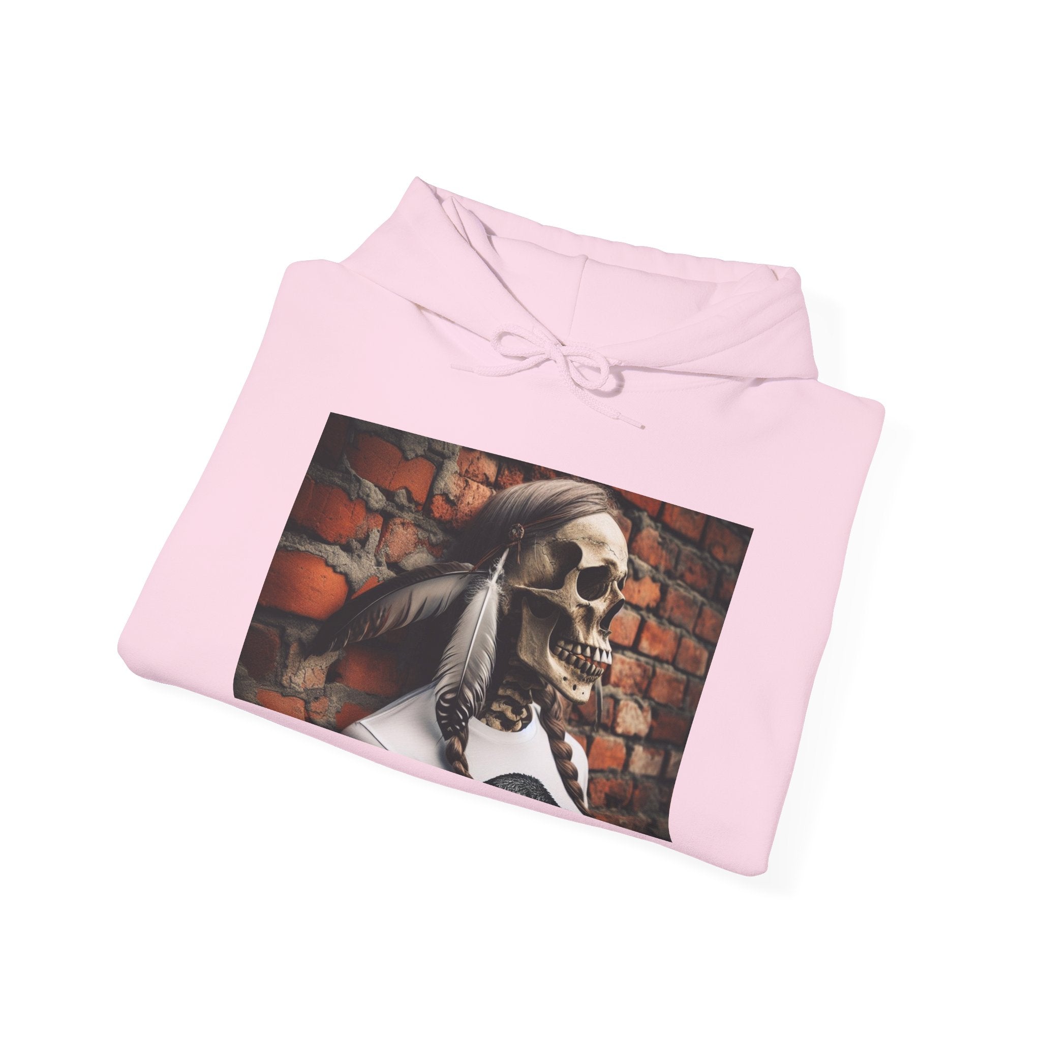 Distracted - The RoaminBison Collection - Hoodie