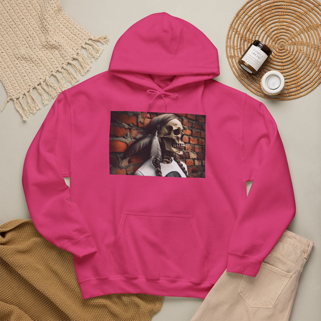 Distracted - The RoaminBison Collection - Hoodie