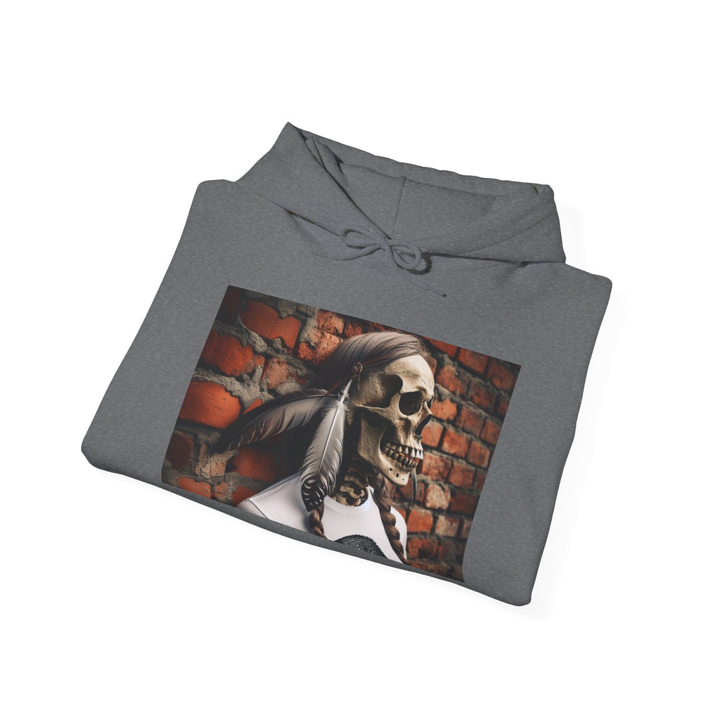 Distracted - The RoaminBison Collection - Hoodie