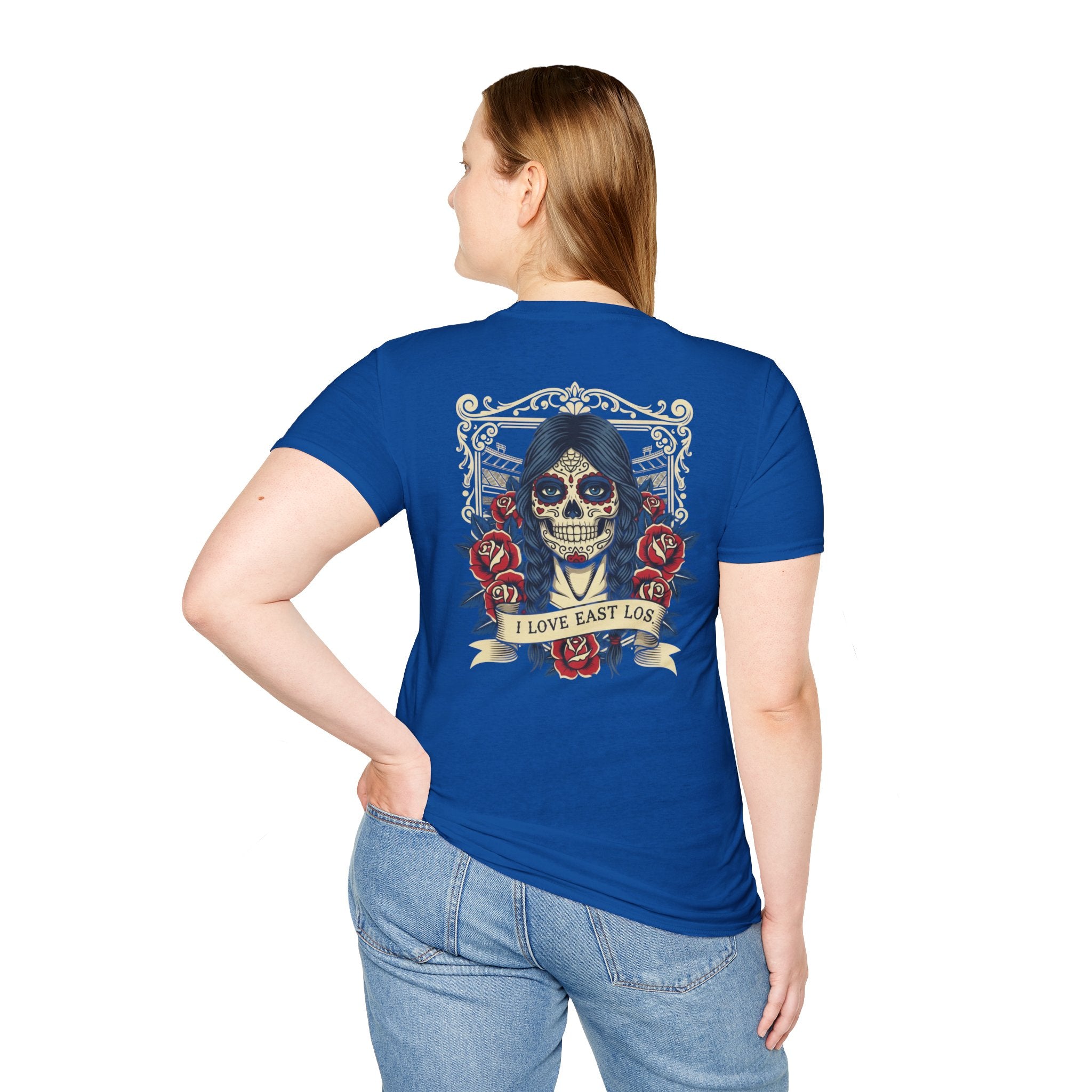 I Love East Los Tee – Diamond Collection