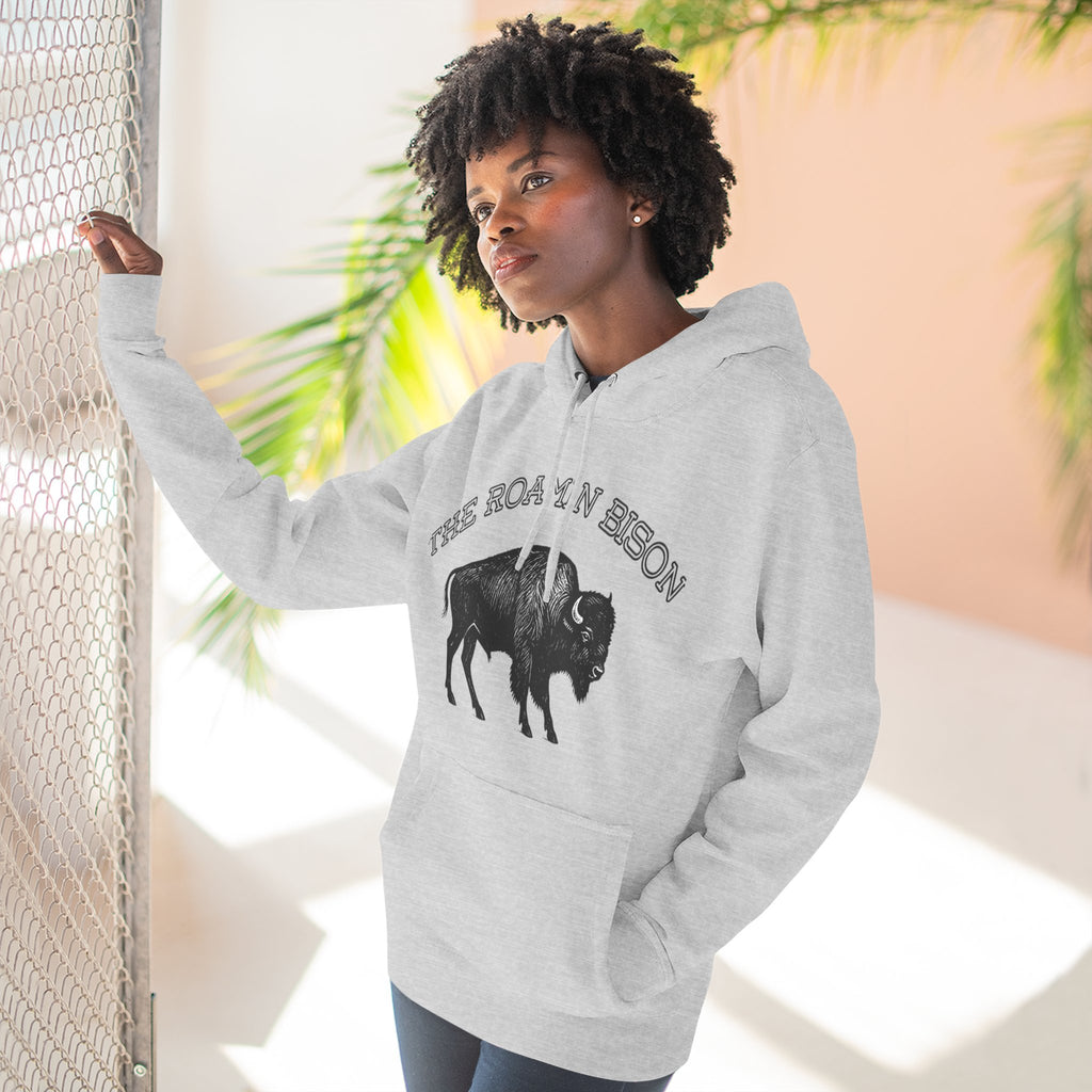 The Roamin Bison Collection - Rez Sick