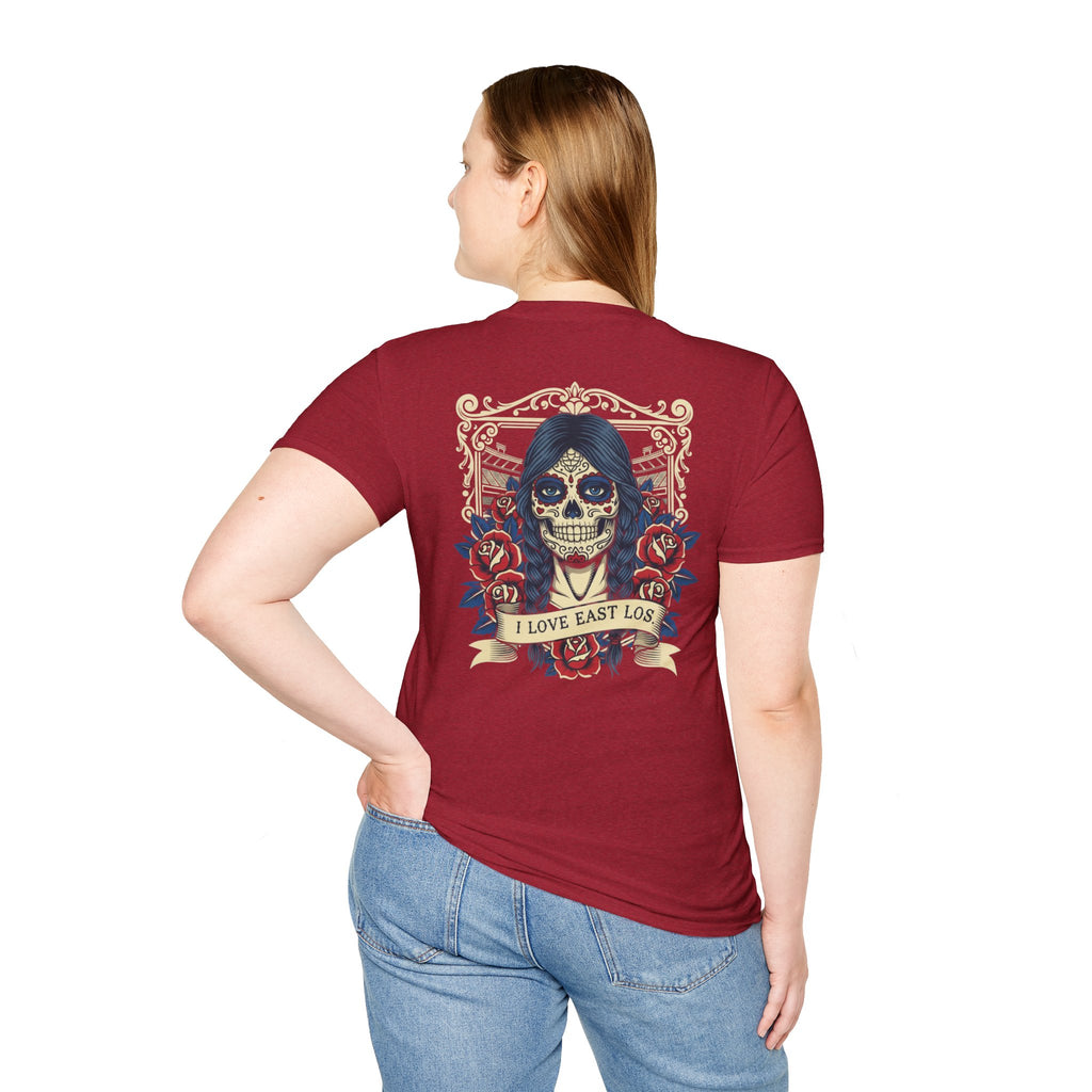 I Love East Los Tee – Diamond Collection
