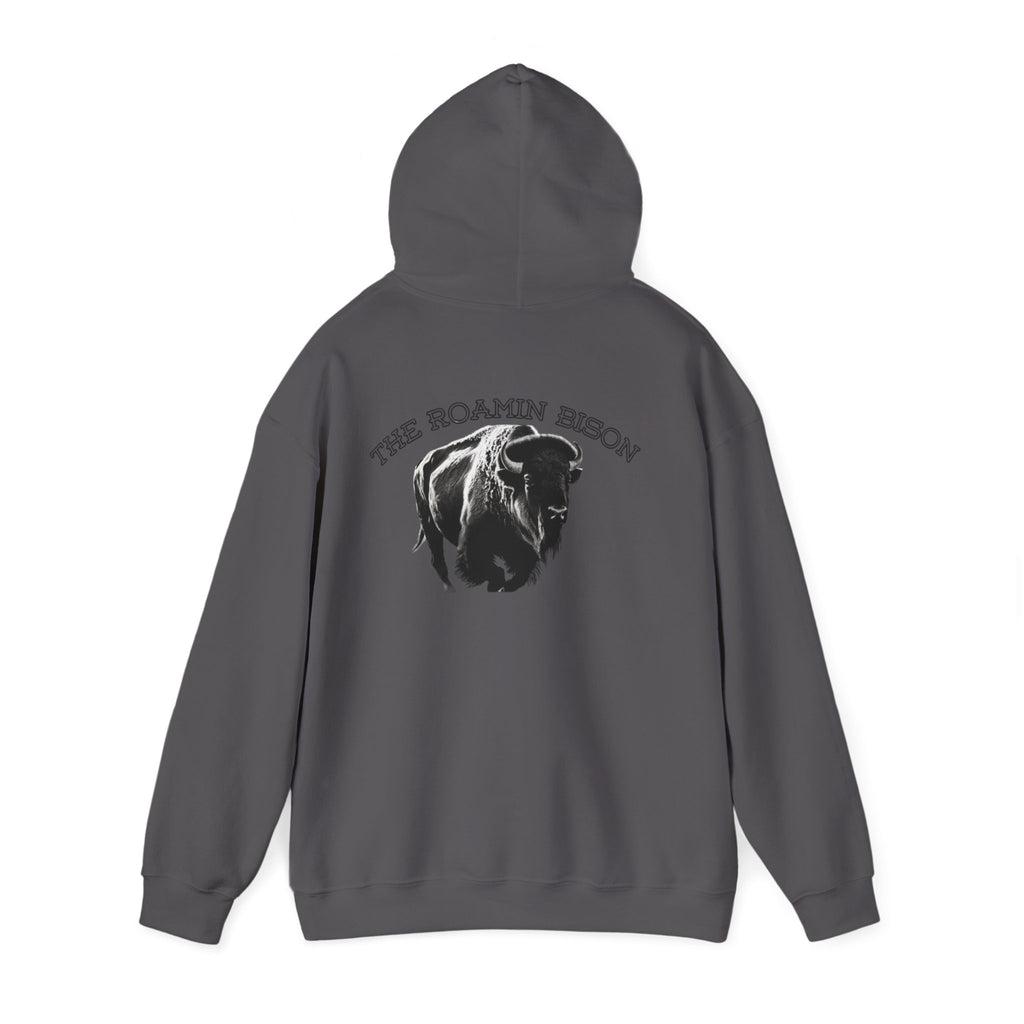 Distracted - The RoaminBison Collection - Hoodie