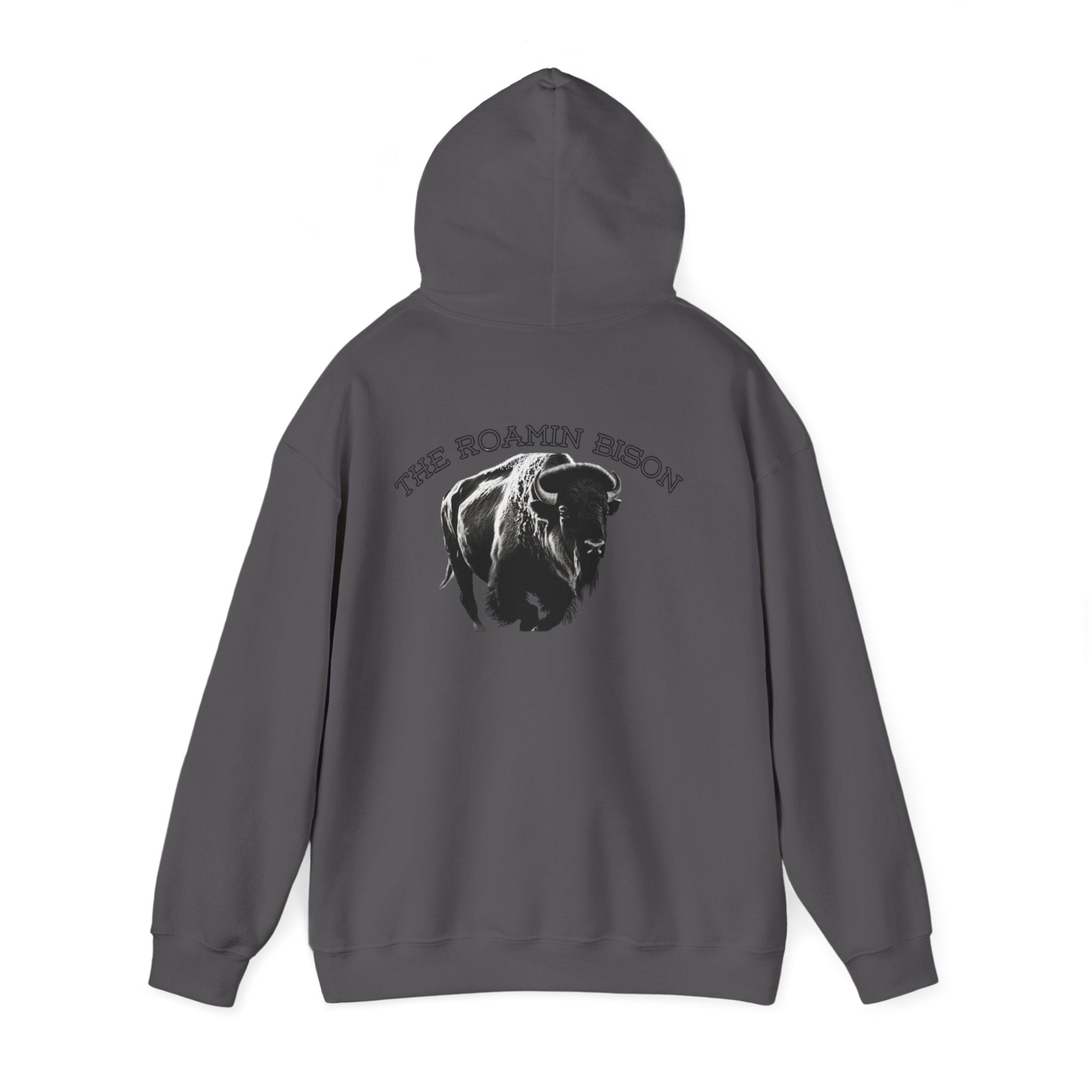Distracted - The RoaminBison Collection - Hoodie
