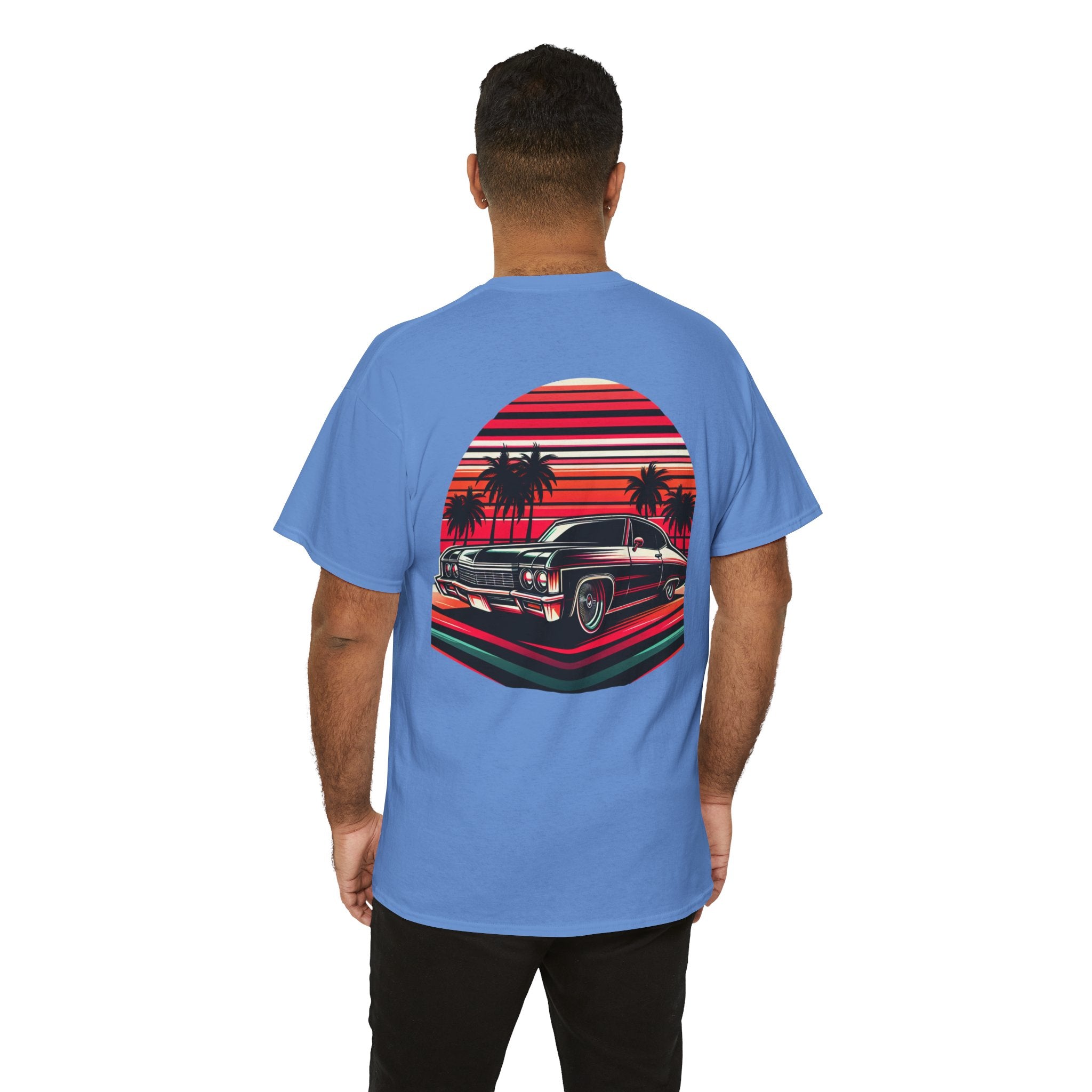 Sunset Cruiser Tee - INKSPIRATION Collection