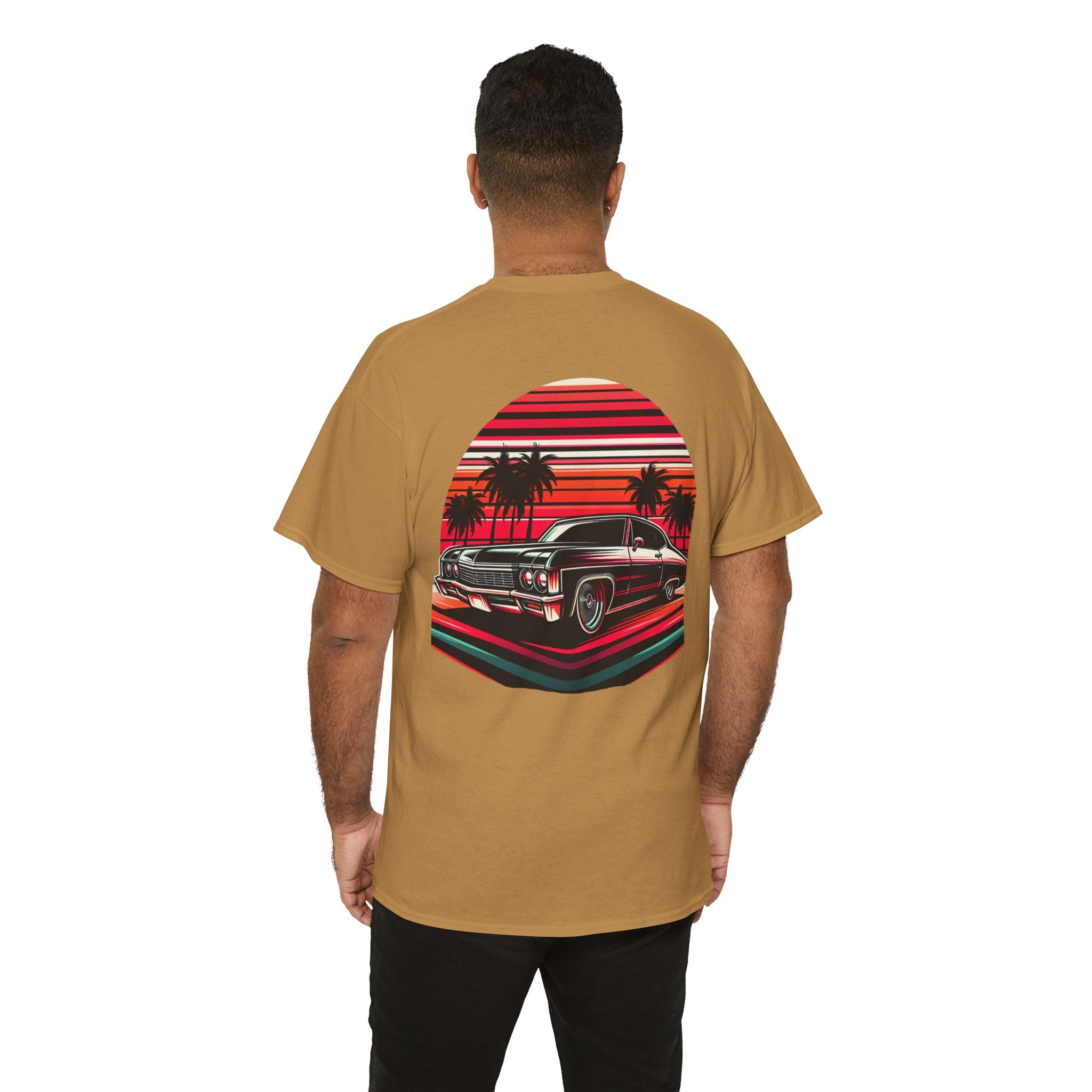 Sunset Cruiser Tee - INKSPIRATION Collection