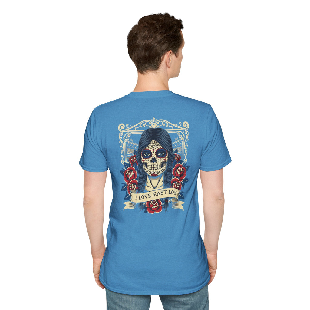 I Love East Los Tee – Diamond Collection