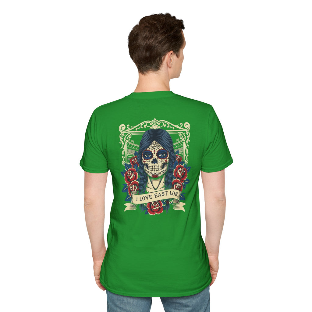 I Love East Los Tee – Diamond Collection